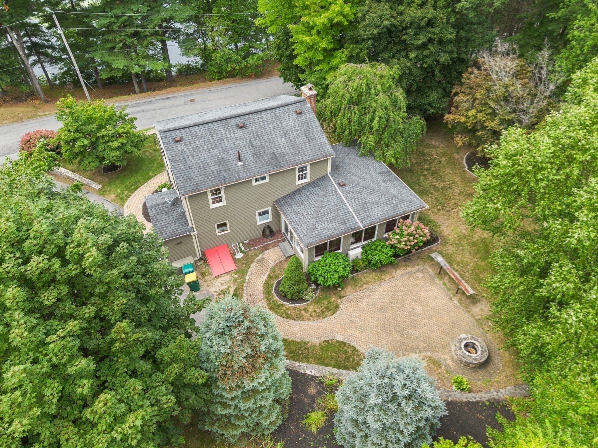 Single Family Residence at 102 Oak Ridge Drive, Ayer MA 01432, Ayer, photo 30 of 39