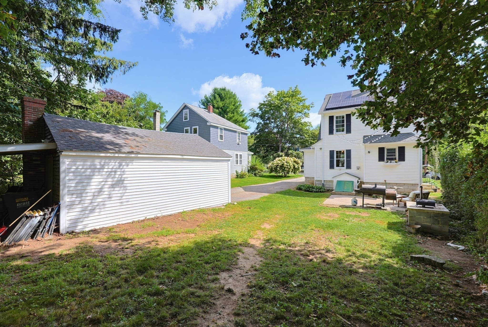 Single Family Residence at 24 Talbot Ter, Uxbridge MA 01569, Uxbridge, photo 26 of 28