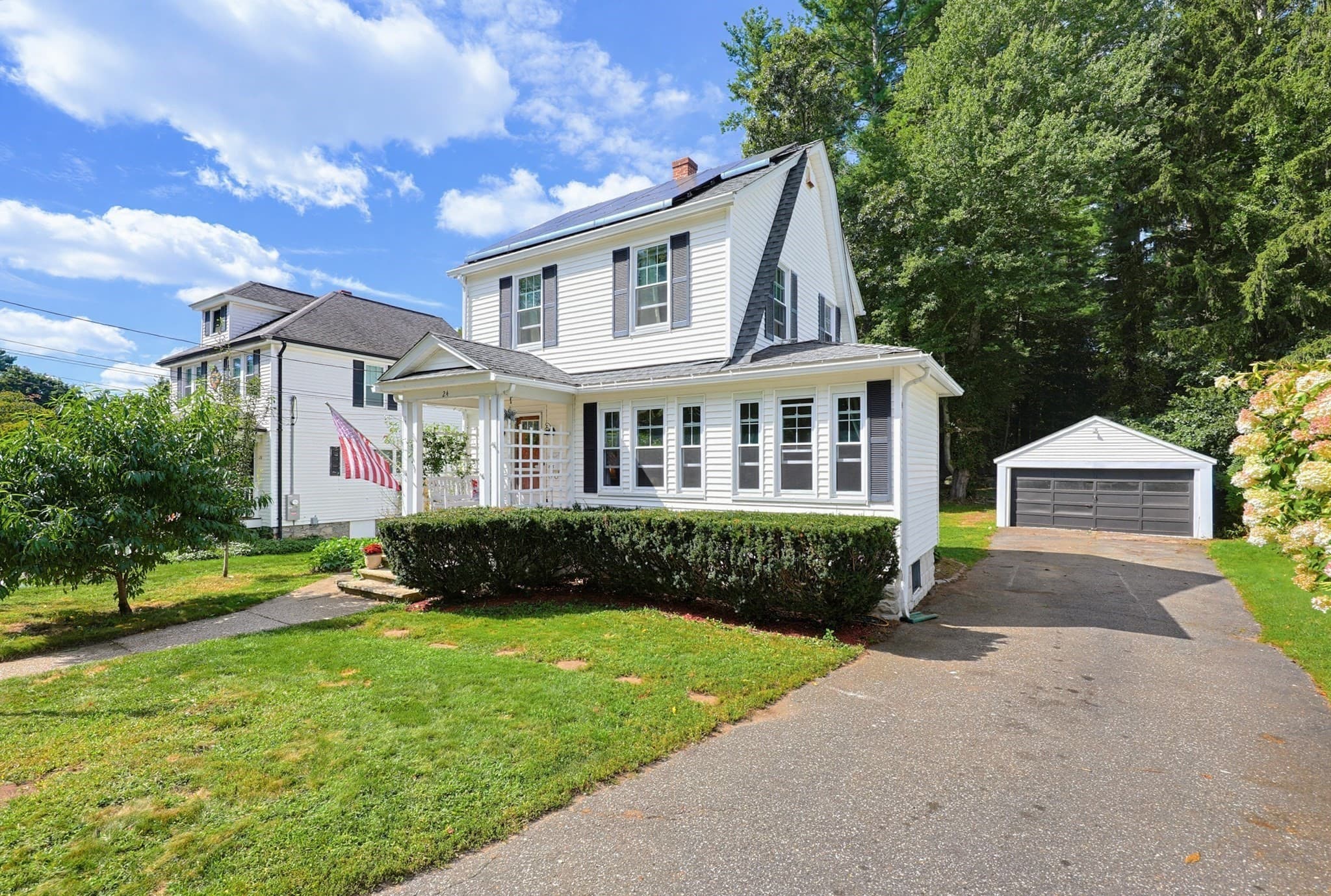24 Talbot Ter, Uxbridge MA 01569