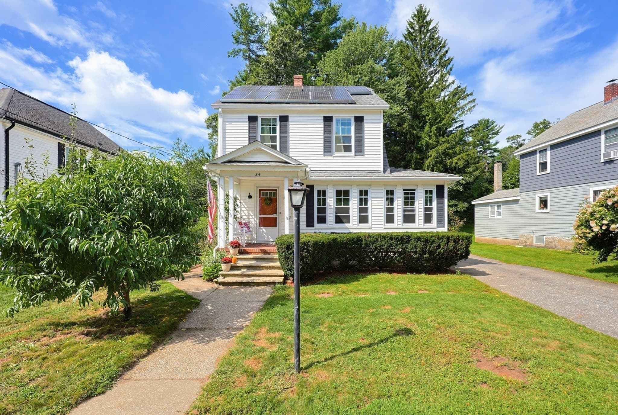 Single Family Residence at 24 Talbot Ter, Uxbridge MA 01569, Uxbridge, photo 28 of 28