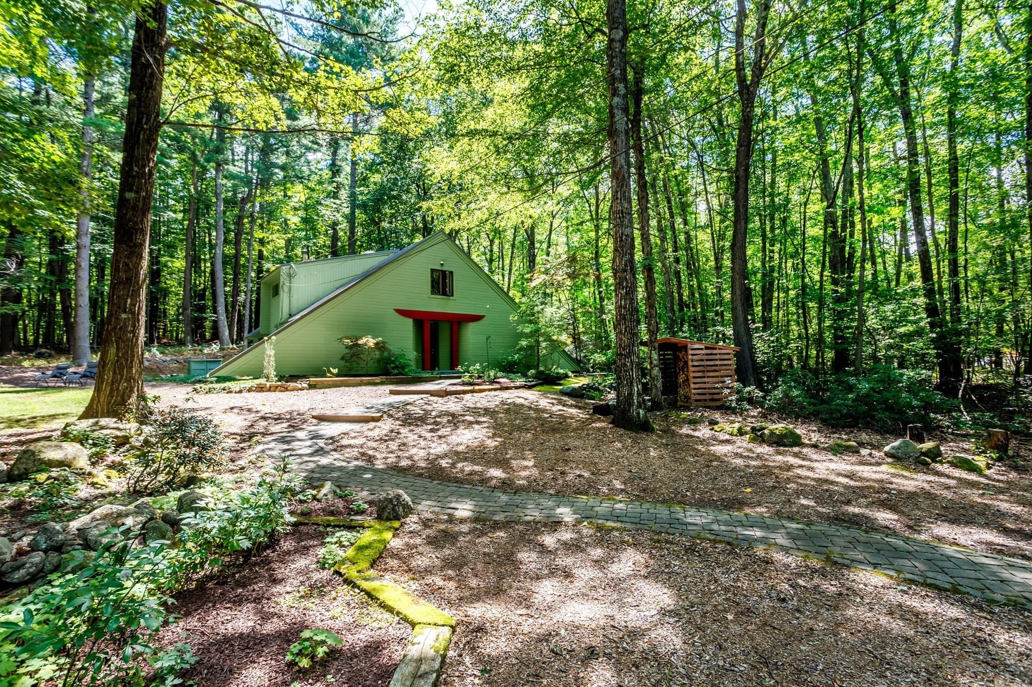 Single Family Residence at 23-25 Hog Hill Rd, Pepperell MA 01463, Pepperell, photo 2 of 41