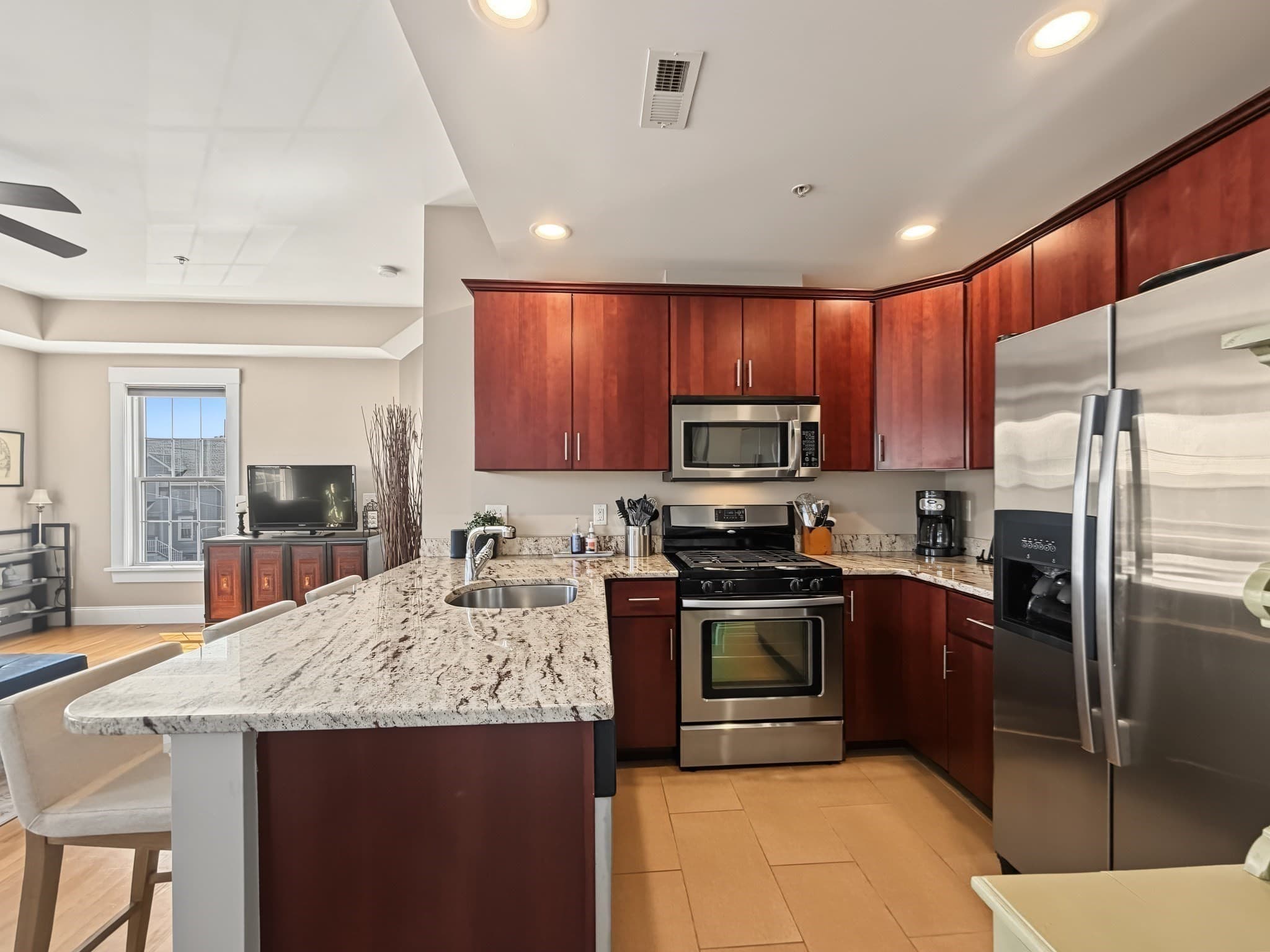 Condominium at 121 E Cottage St # 4, Boston MA 02125, photo 9 of 38