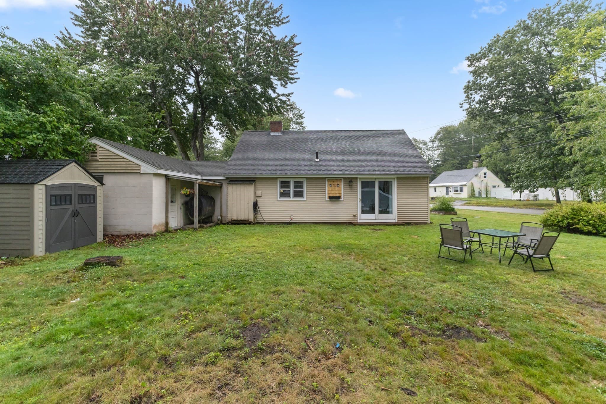 Single Family Residence at 30 Bellridge Dr, Shrewsbury MA 01545, Shrewsbury, photo 30 of 35