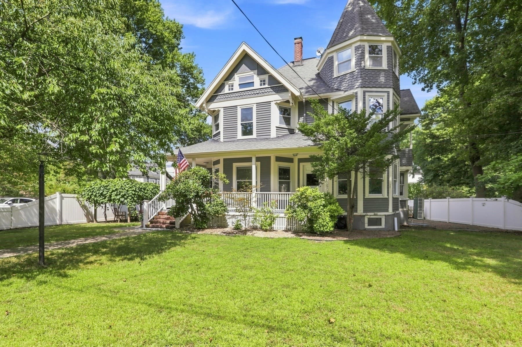 Multi Family at 1161 Franklin St, Stoneham MA 02180, photo 2 of 42