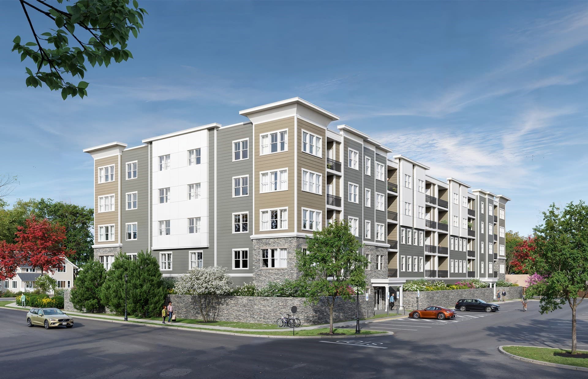 Condominium at 399 Neponset # 112, Canton MA 02021, Canton, photo 19 of 19