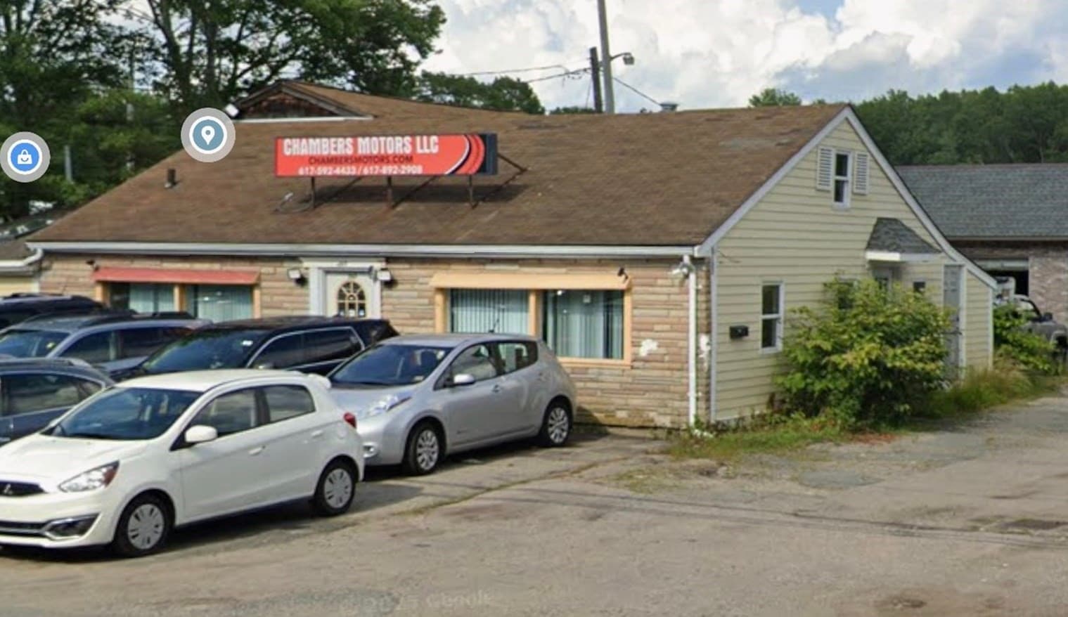 1262 Washington St, Stoughton MA 02072