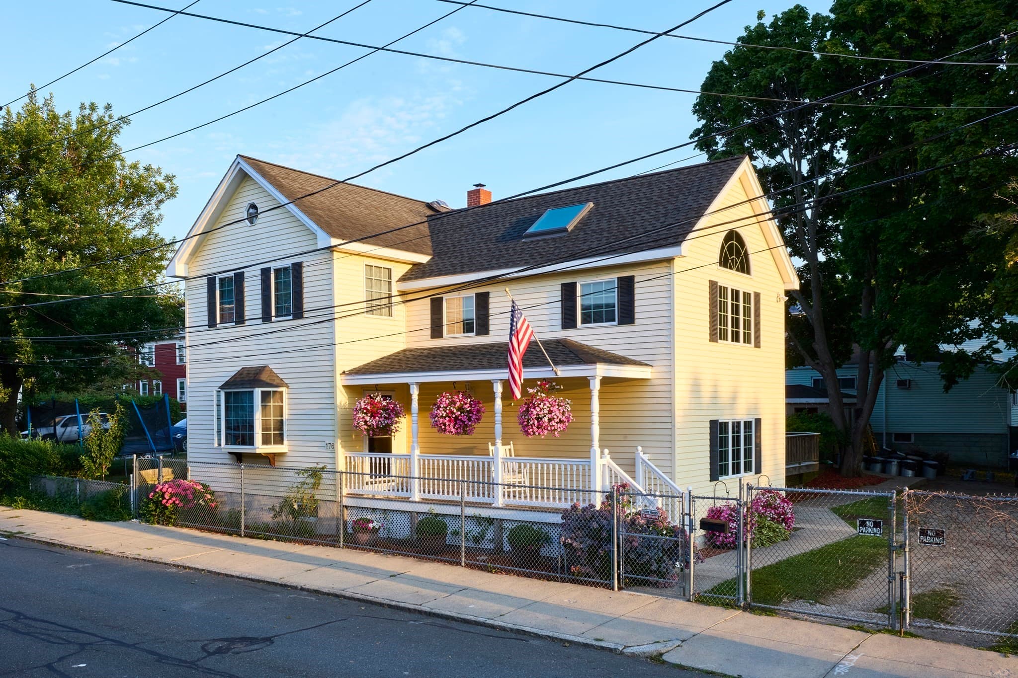 Single Family Residence at 176 Coleridge St, Boston MA 02128, Boston, photo 2 of 15