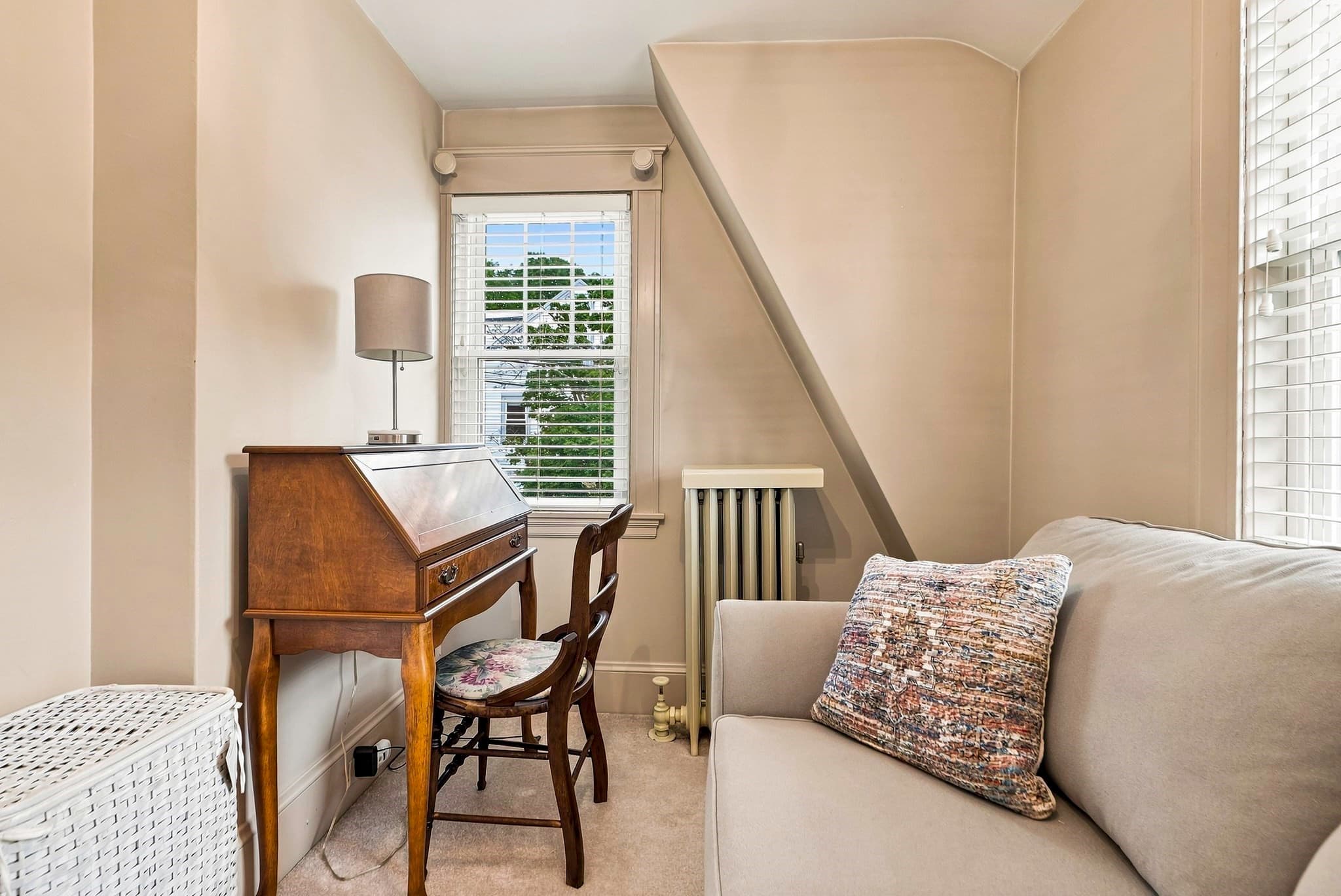 Single Family Residence at 46 Prentice St, Waltham MA 02451, photo 36 of 40