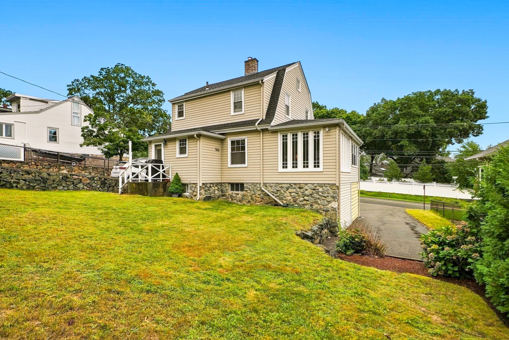 Single Family Residence at 46 Prentice St, Waltham MA 02451, photo 38 of 40