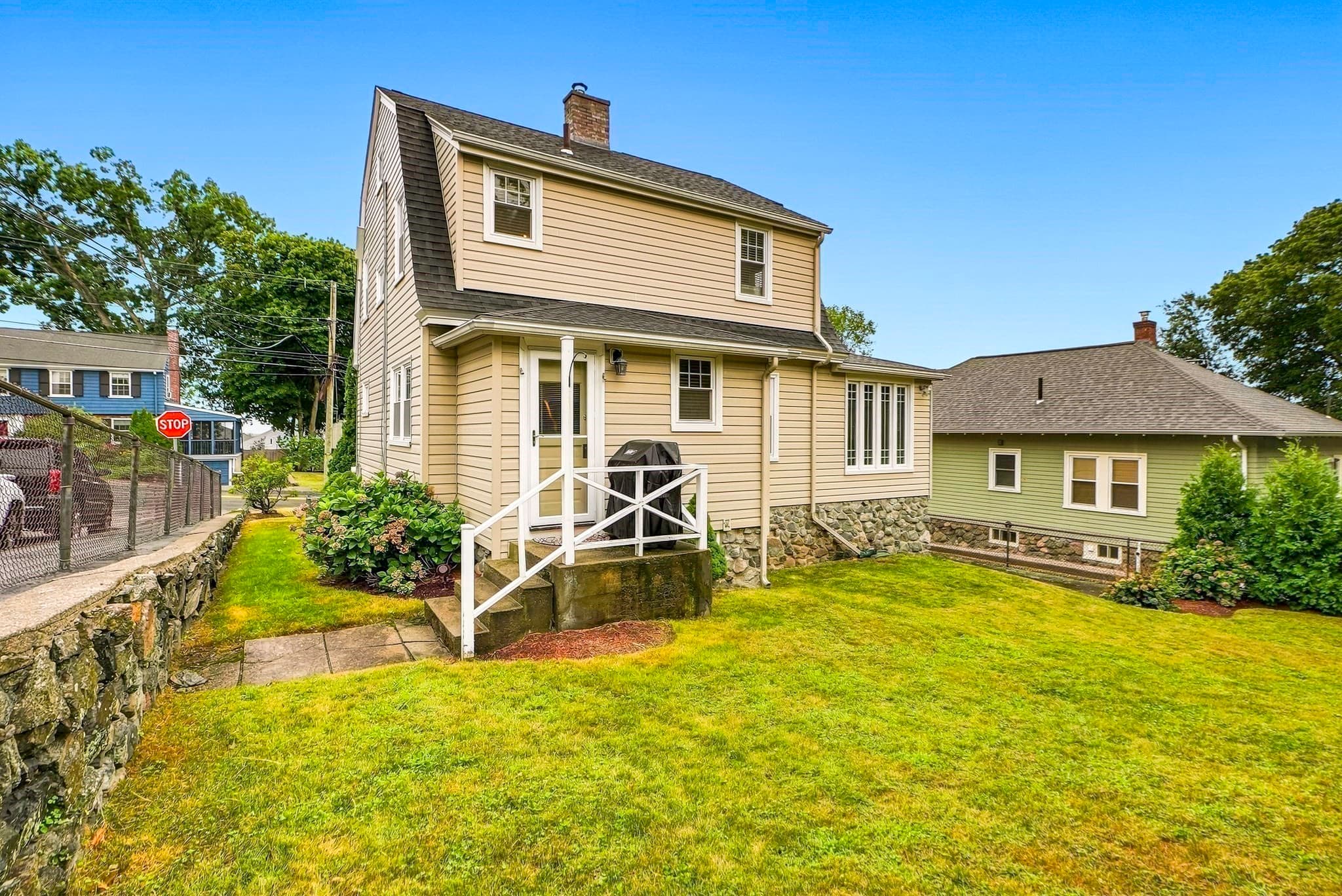 Single Family Residence at 46 Prentice St, Waltham MA 02451, photo 39 of 40