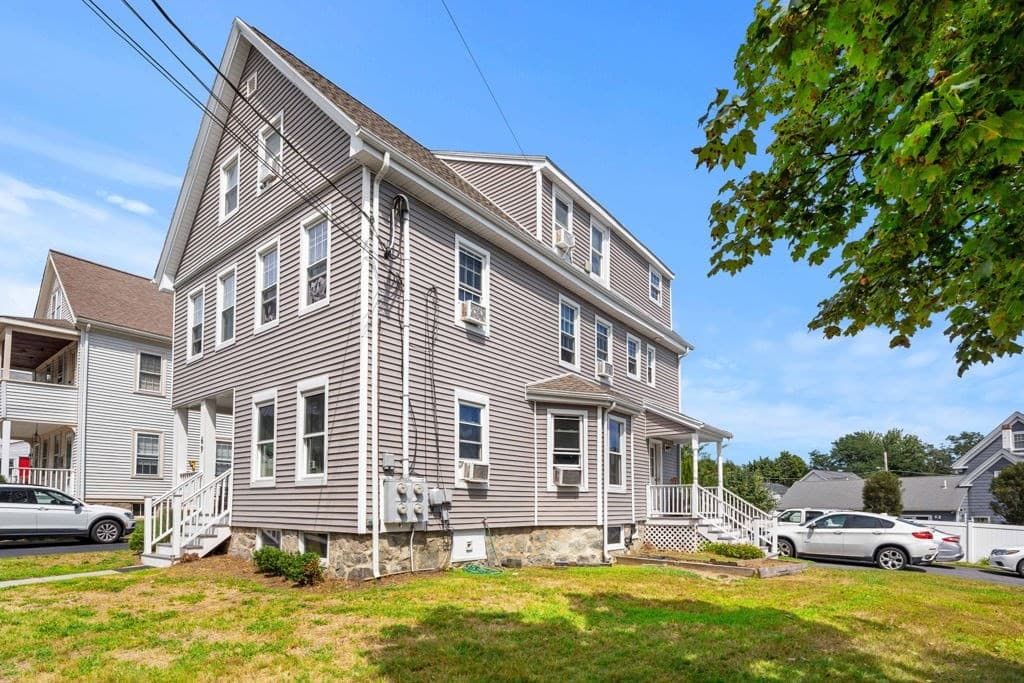 3 Family - 3 Units Up/Down at 69 Prospect Ave, Norwood MA 02062, Norwood, photo 2 of 25