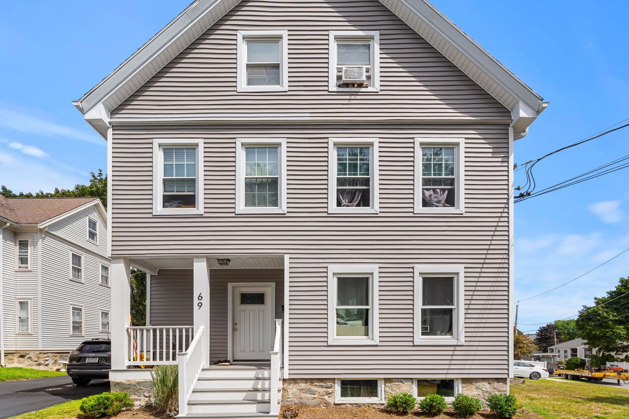 69 Prospect Ave, Norwood MA 02062