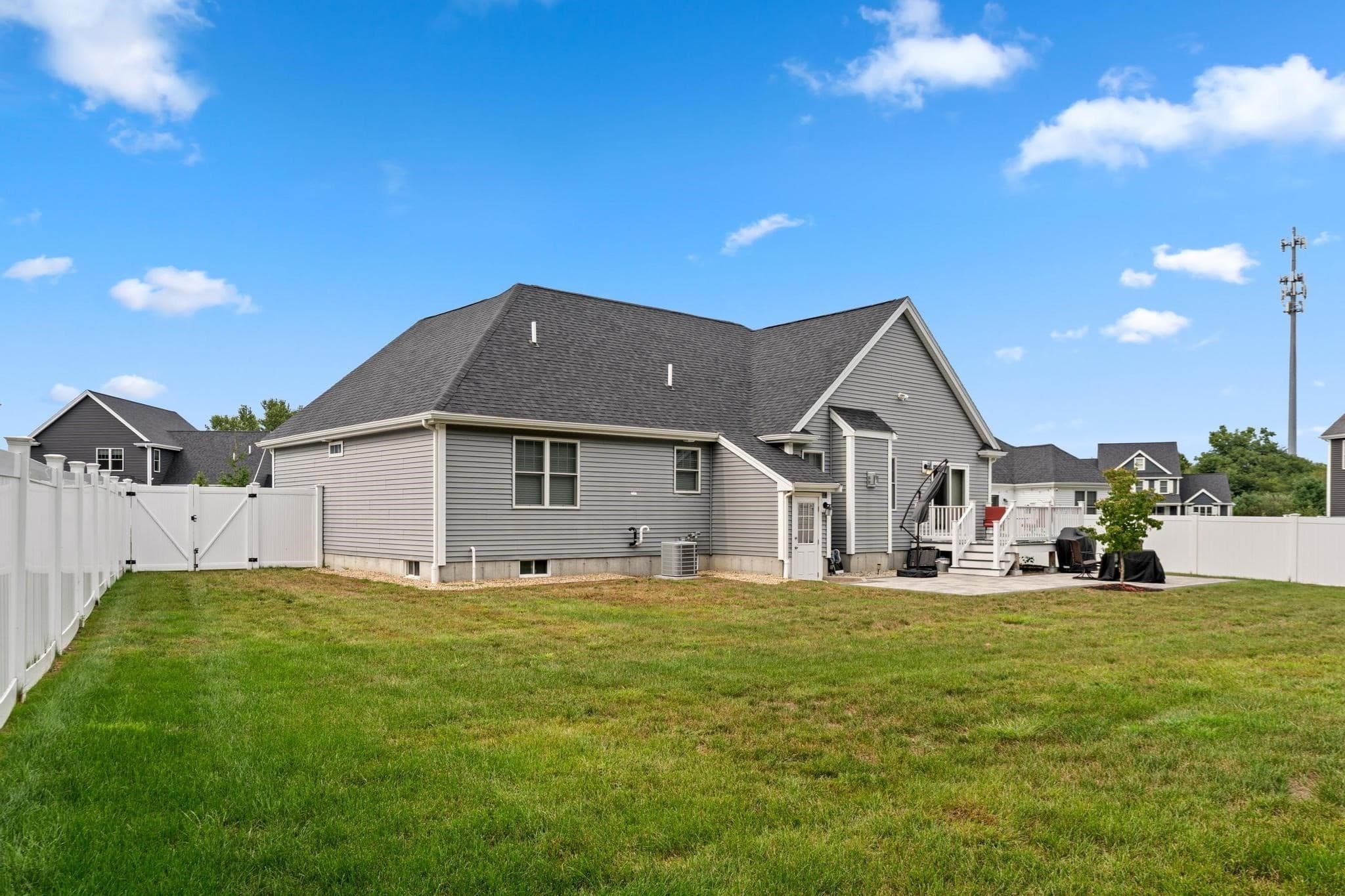 Single Family Residence at 16 Wedge Drive, Lakeville MA 02347, Lakeville, photo 36 of 37