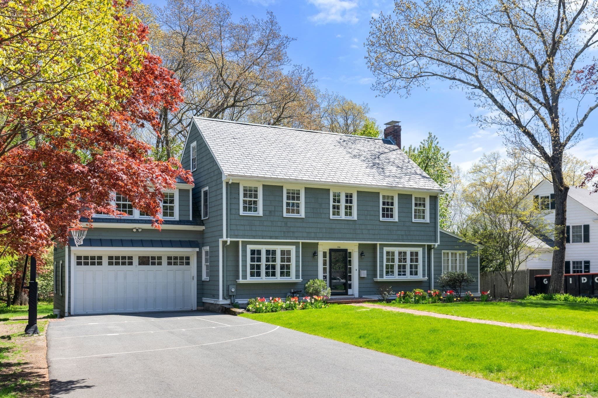Single Family Residence at 104 Fairbanks Avenue, Wellesley MA 02481, Wellesley, photo 2 of 42