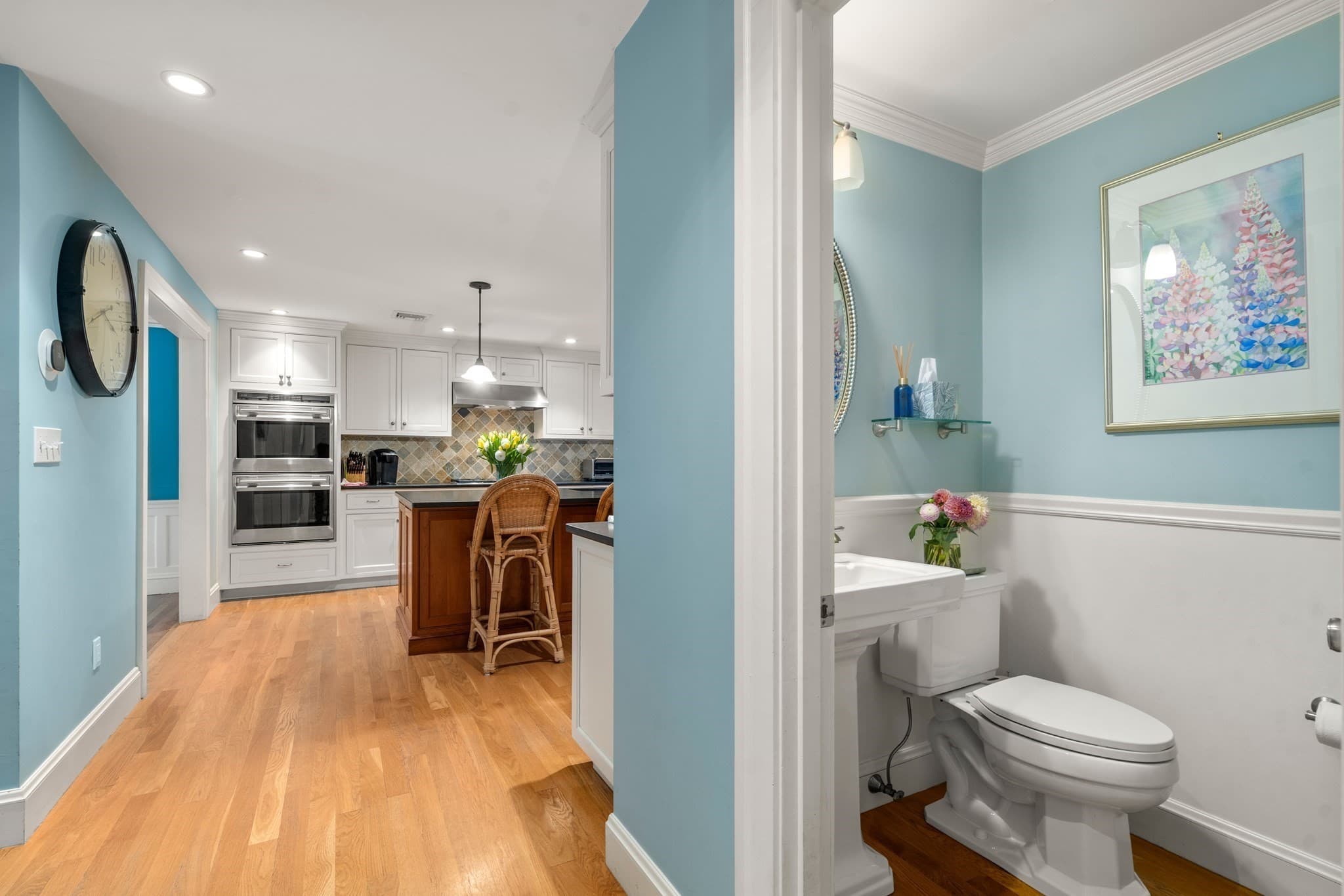 Single Family Residence at 104 Fairbanks Avenue, Wellesley MA 02481, Wellesley, photo 22 of 42