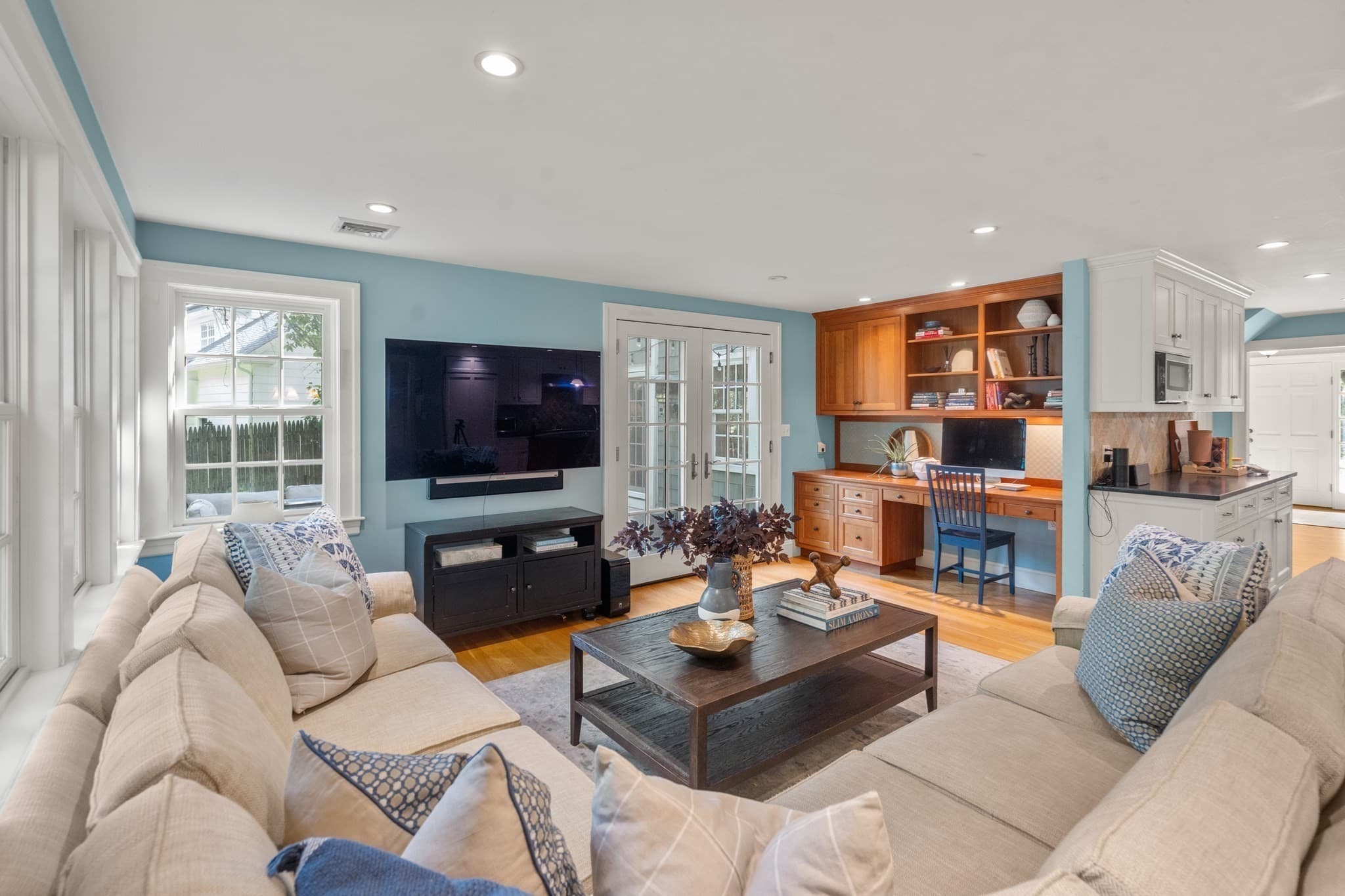 Single Family Residence at 104 Fairbanks Avenue, Wellesley MA 02481, Wellesley, photo 18 of 42