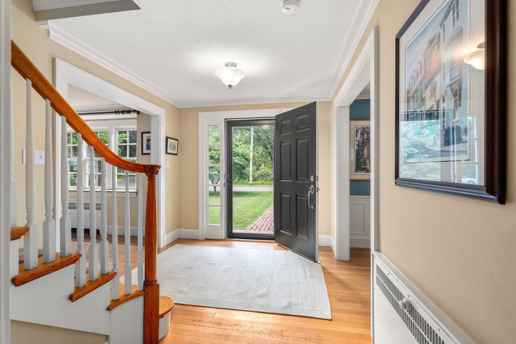 Single Family Residence at 104 Fairbanks Avenue, Wellesley MA 02481, Wellesley, photo 4 of 42