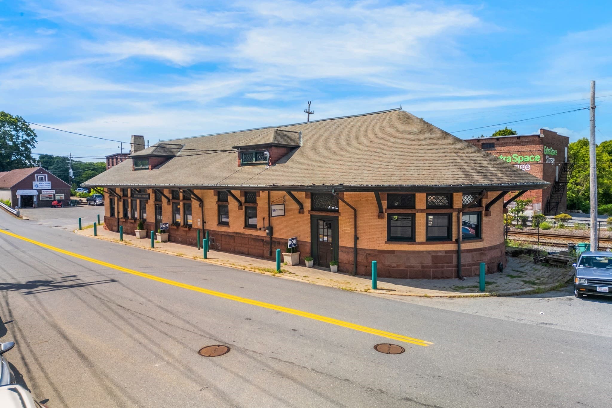 100 School St, Andover MA 01810