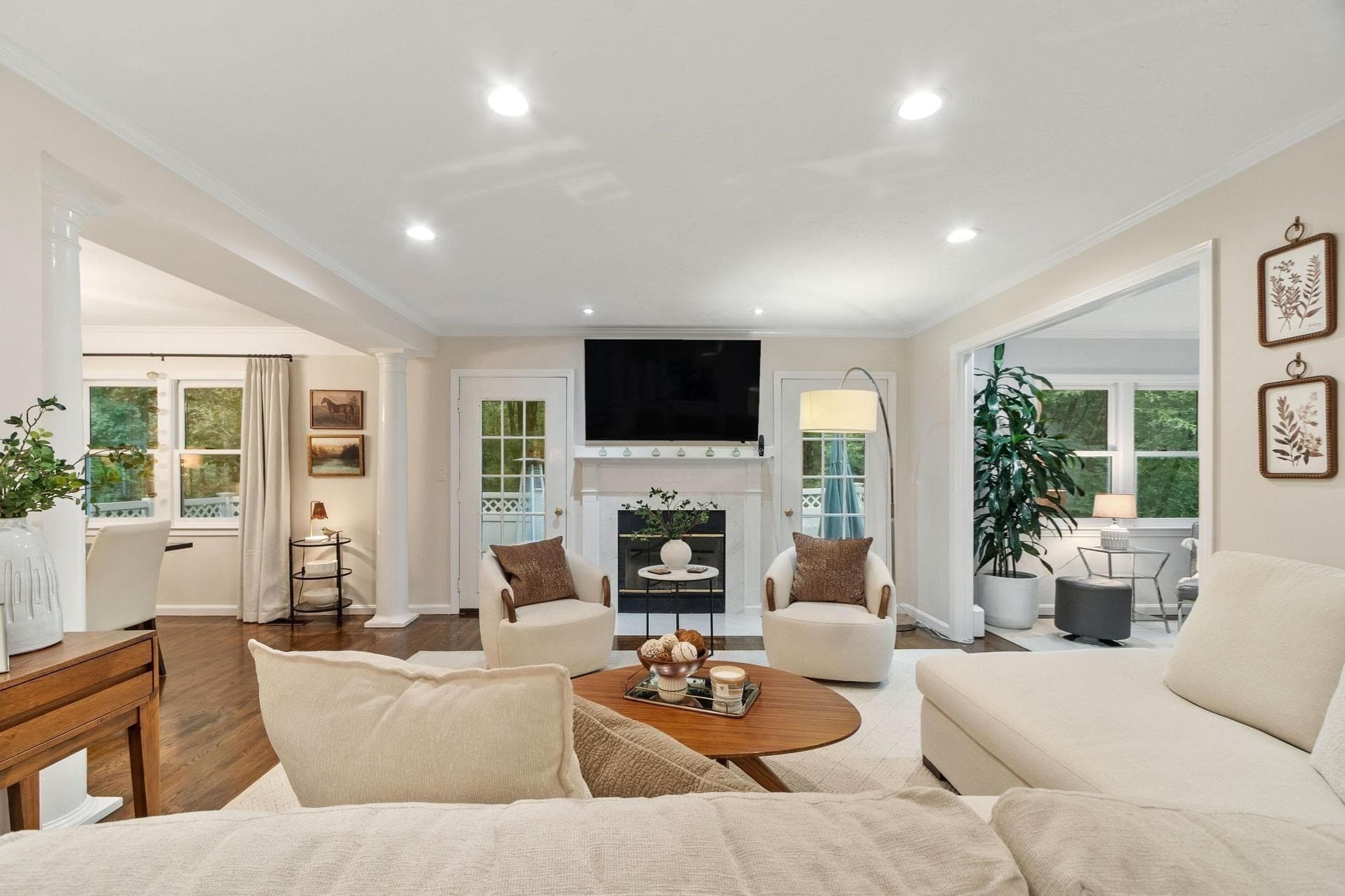 Single Family Residence at 25 Pickman Dr, Bedford MA 01730, Bedford, photo 4 of 42