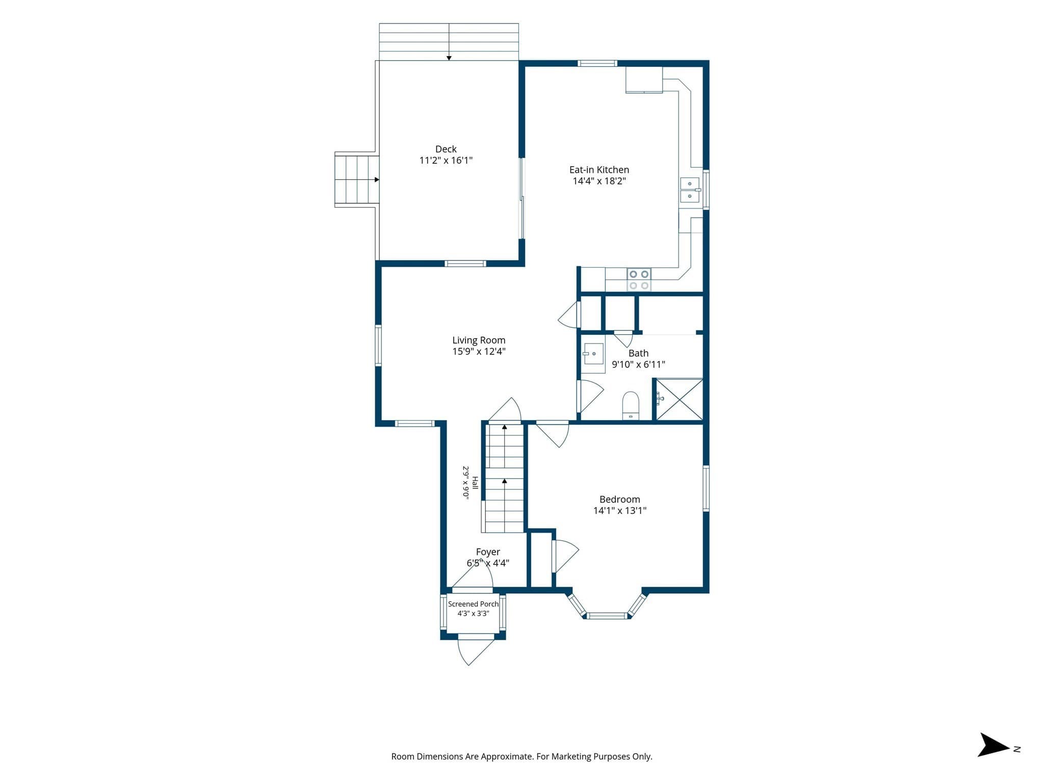 Single Family Residence at 19 Forest Avenue, Natick MA 01760, Natick, photo 24 of 26