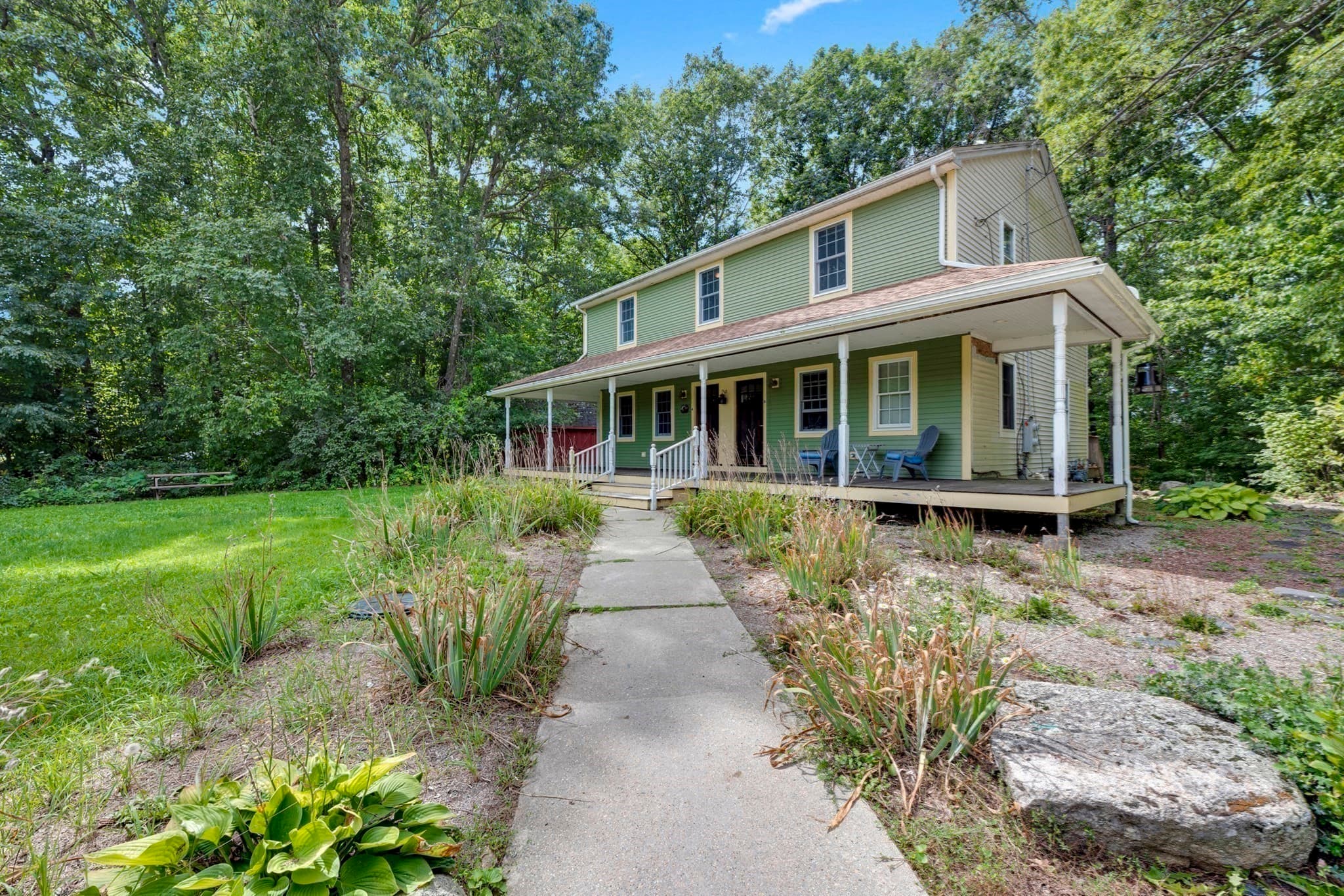 Multi Family at 756 Bemis Rd, Warren MA 01083, Warren, photo 34 of 38