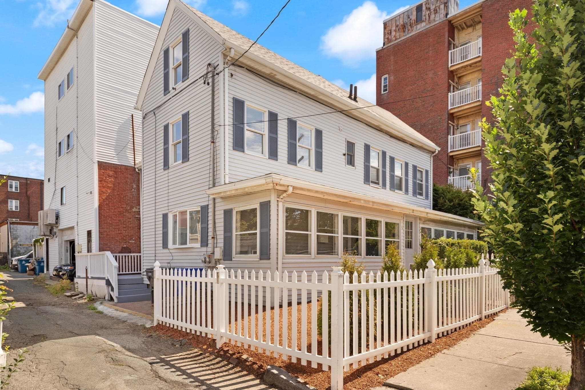 Single Family Residence at 13 Heard, Chelsea MA 02150, Chelsea, photo 4 of 38