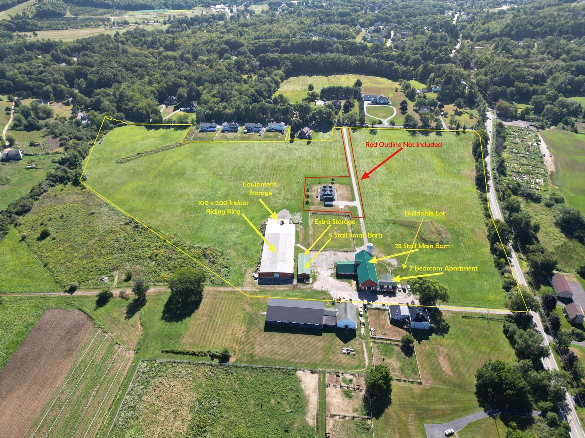 Equestrian at 87 S Hampton Rd, Amesbury MA 01913, Amesbury, photo 3 of 42