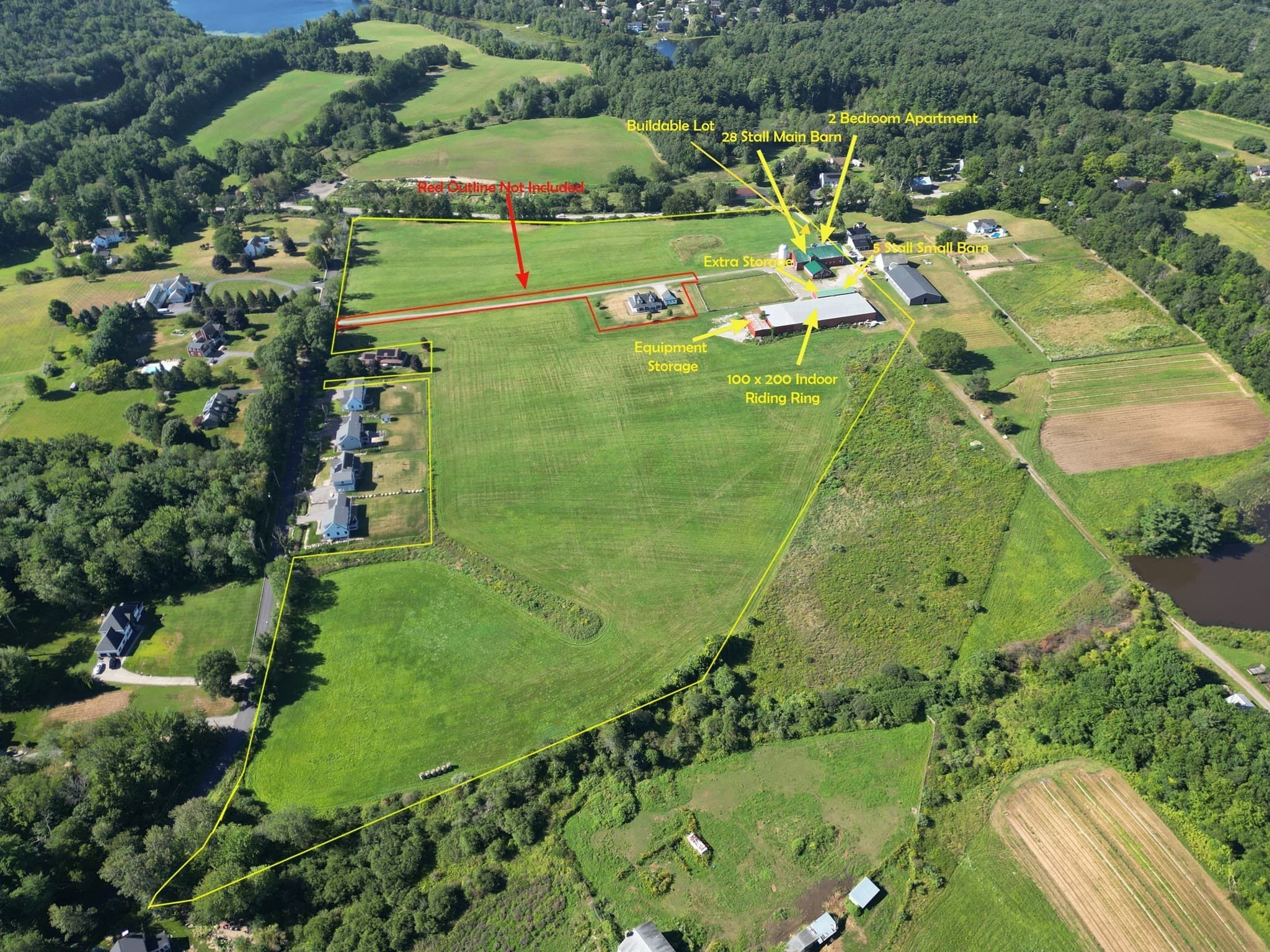 Equestrian at 87 S Hampton Rd, Amesbury MA 01913, Amesbury, photo 4 of 42