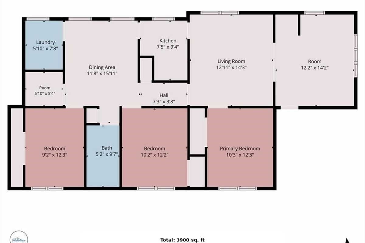 3 Family at 121 Illinois St, Worcester MA 01603, Worcester, photo 24 of 25