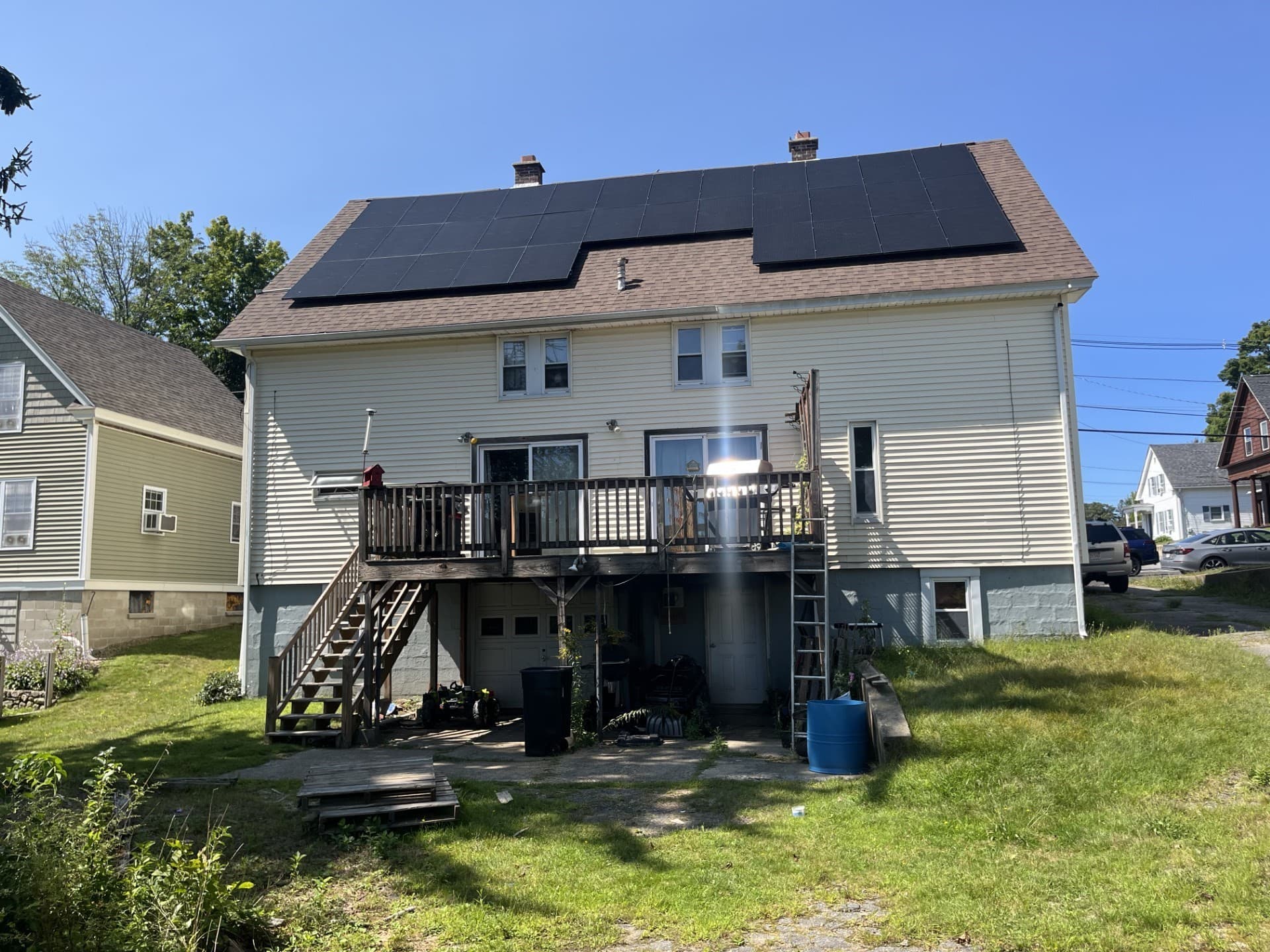 Single Family Residence at 33-35 Beech St., Winchendon MA 01475, Winchendon, photo 2 of 15