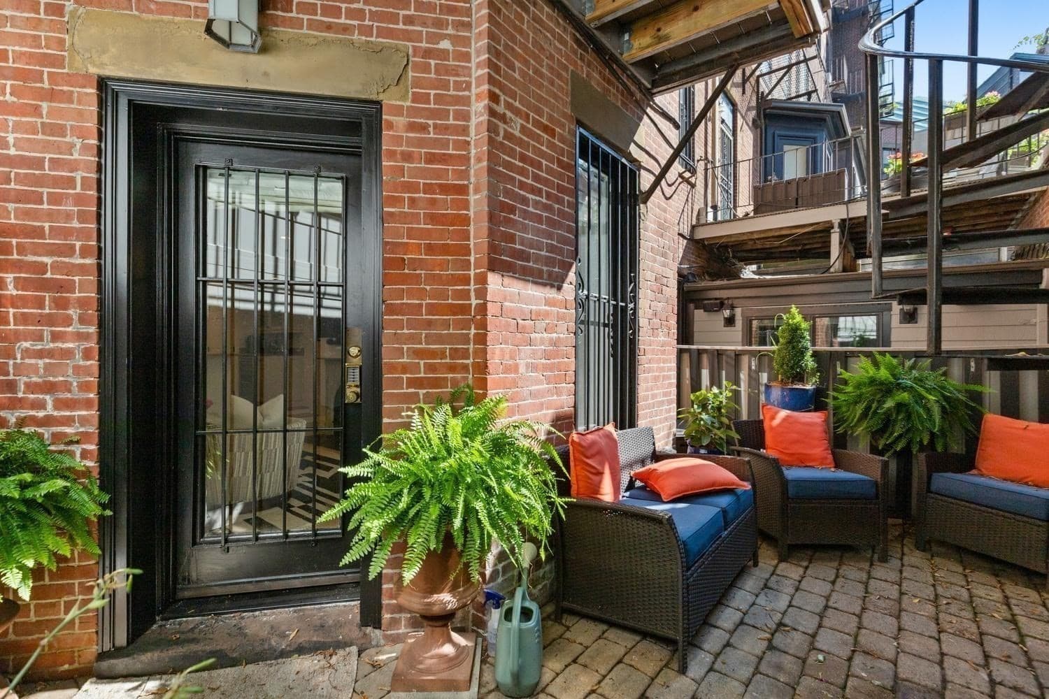 Condominium at 76 Marlborough Street # G6, Boston MA 02116, photo 2 of 25