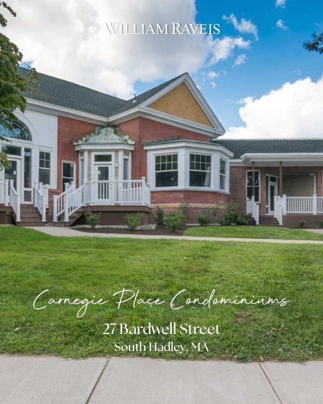 27 Bardwell St. # 3, South Hadley MA 01075