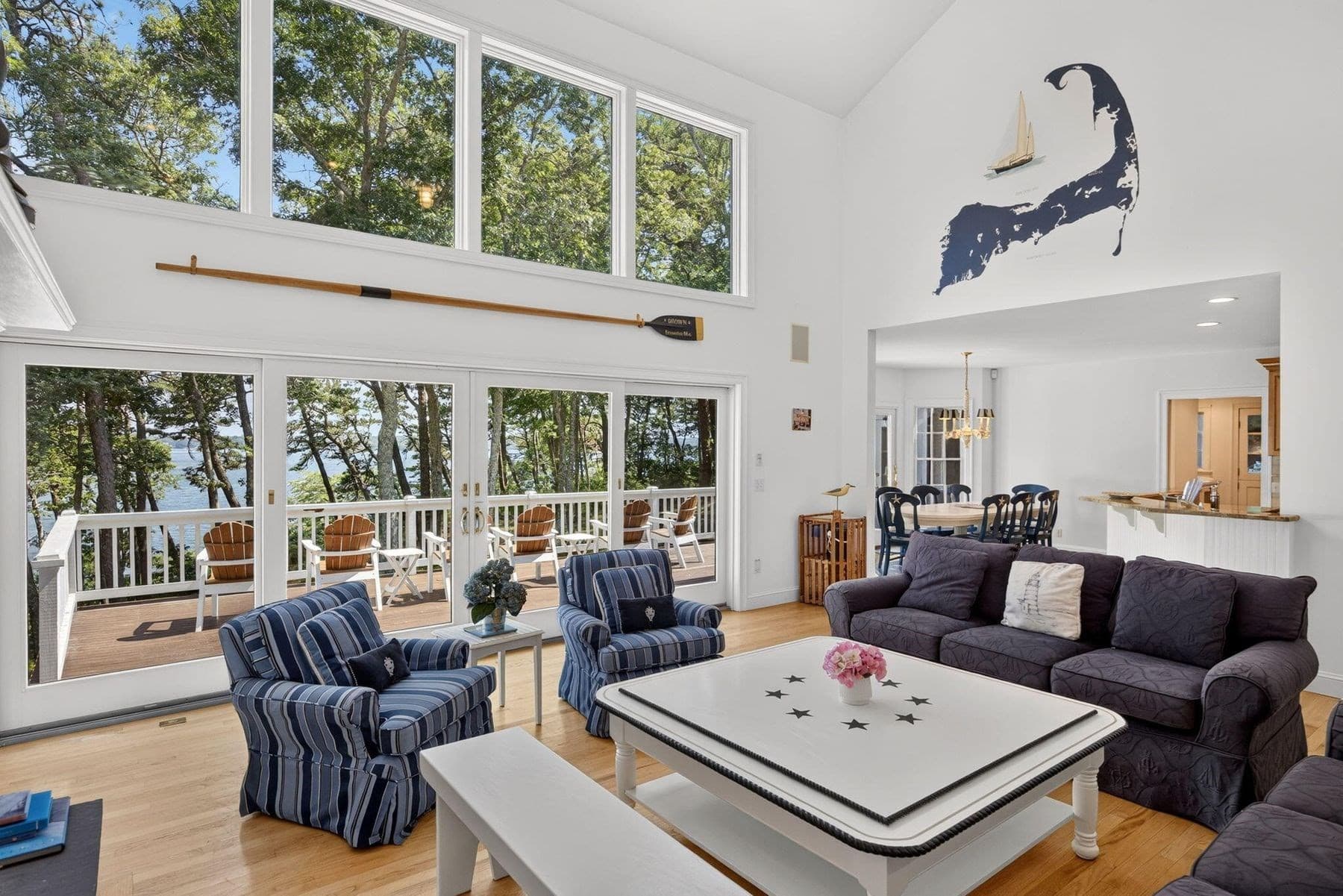 Single Family Residence at 674 Crowells Bog Rd, Brewster MA 02631, photo 9 of 42