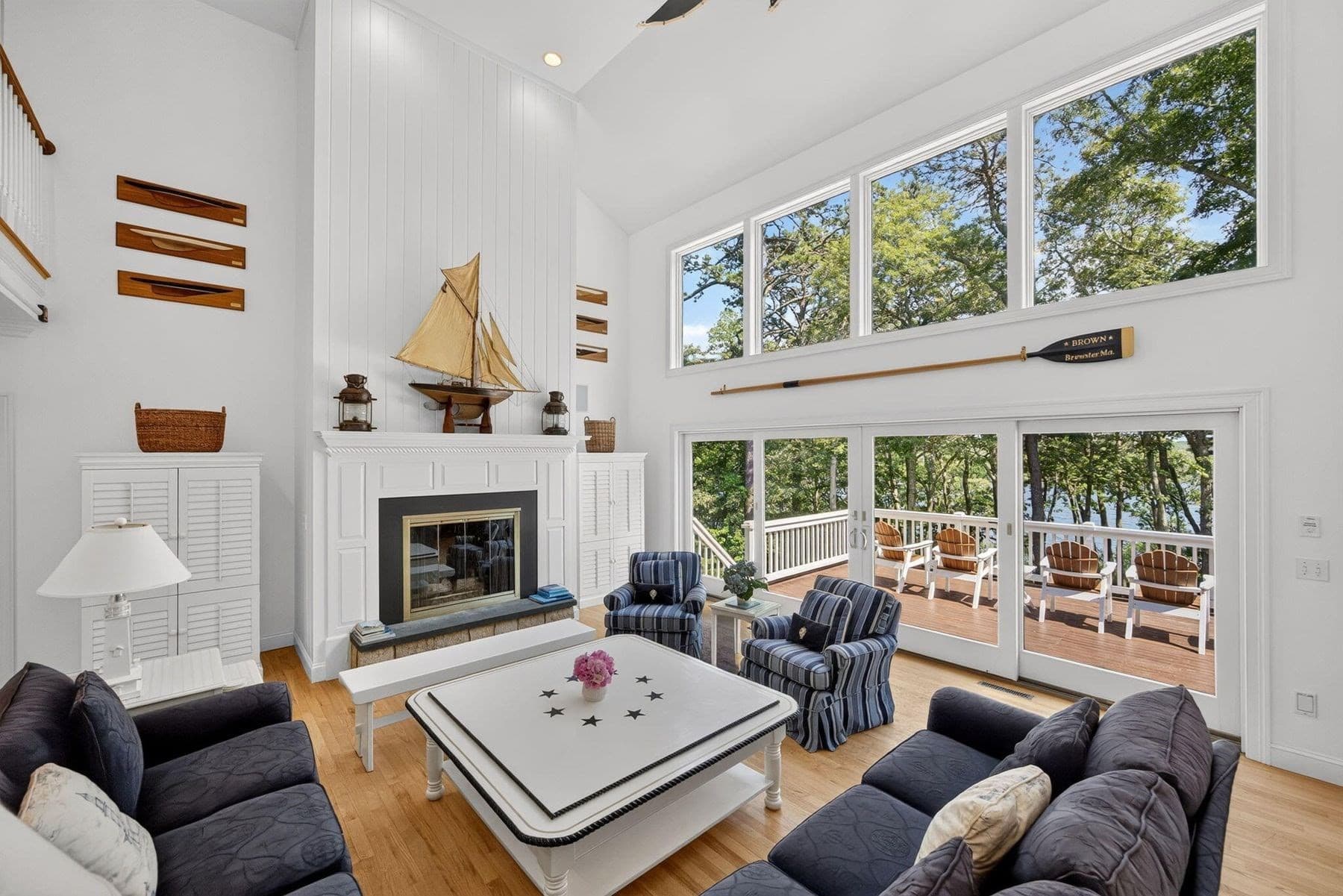 Single Family Residence at 674 Crowells Bog Rd, Brewster MA 02631, photo 4 of 42