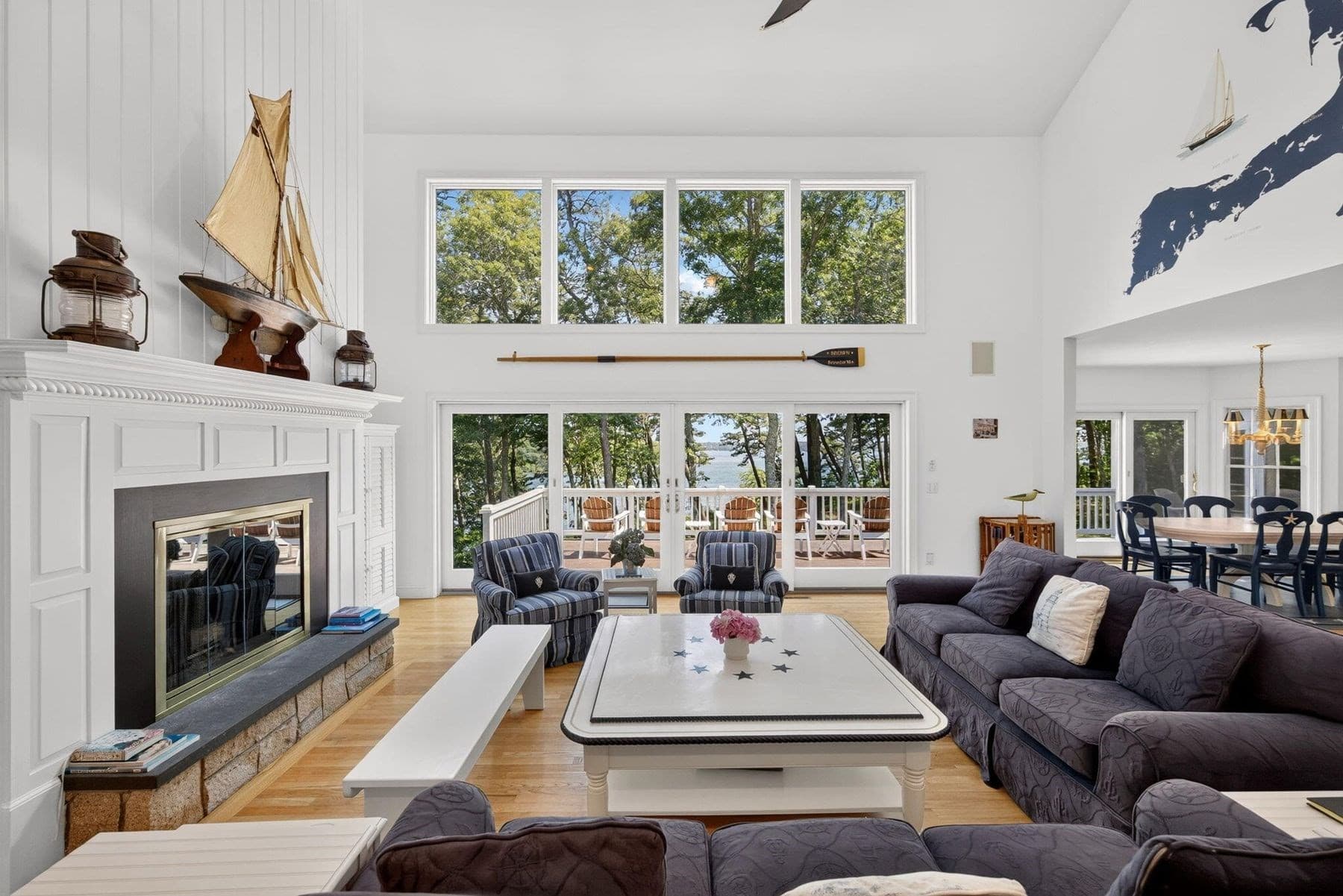 Single Family Residence at 674 Crowells Bog Rd, Brewster MA 02631, photo 8 of 42