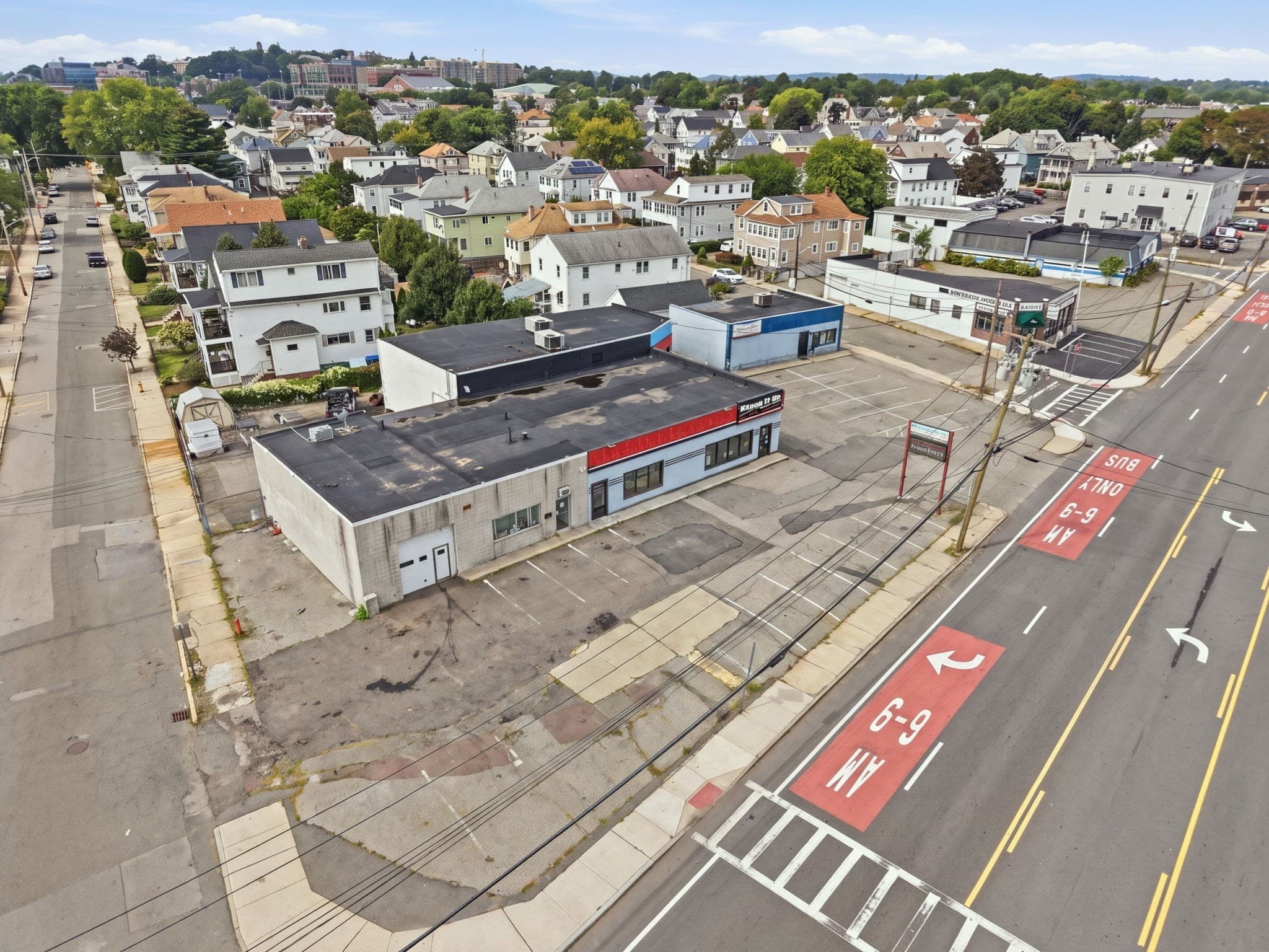 Commercial at 175 Mystic Ave, Medford MA 02155, Medford, photo 2 of 22