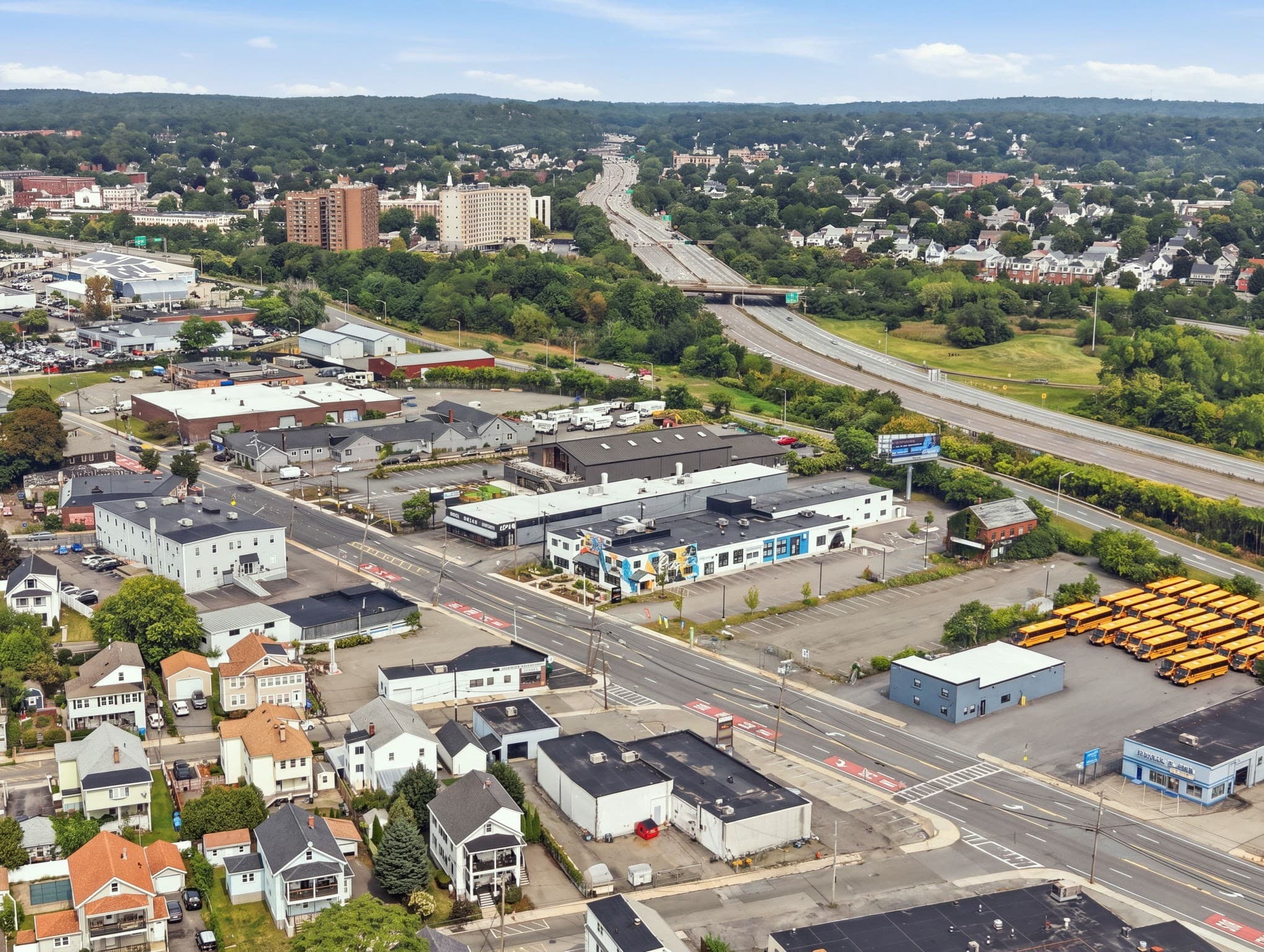Commercial at 175 Mystic Ave, Medford MA 02155, Medford, photo 20 of 22