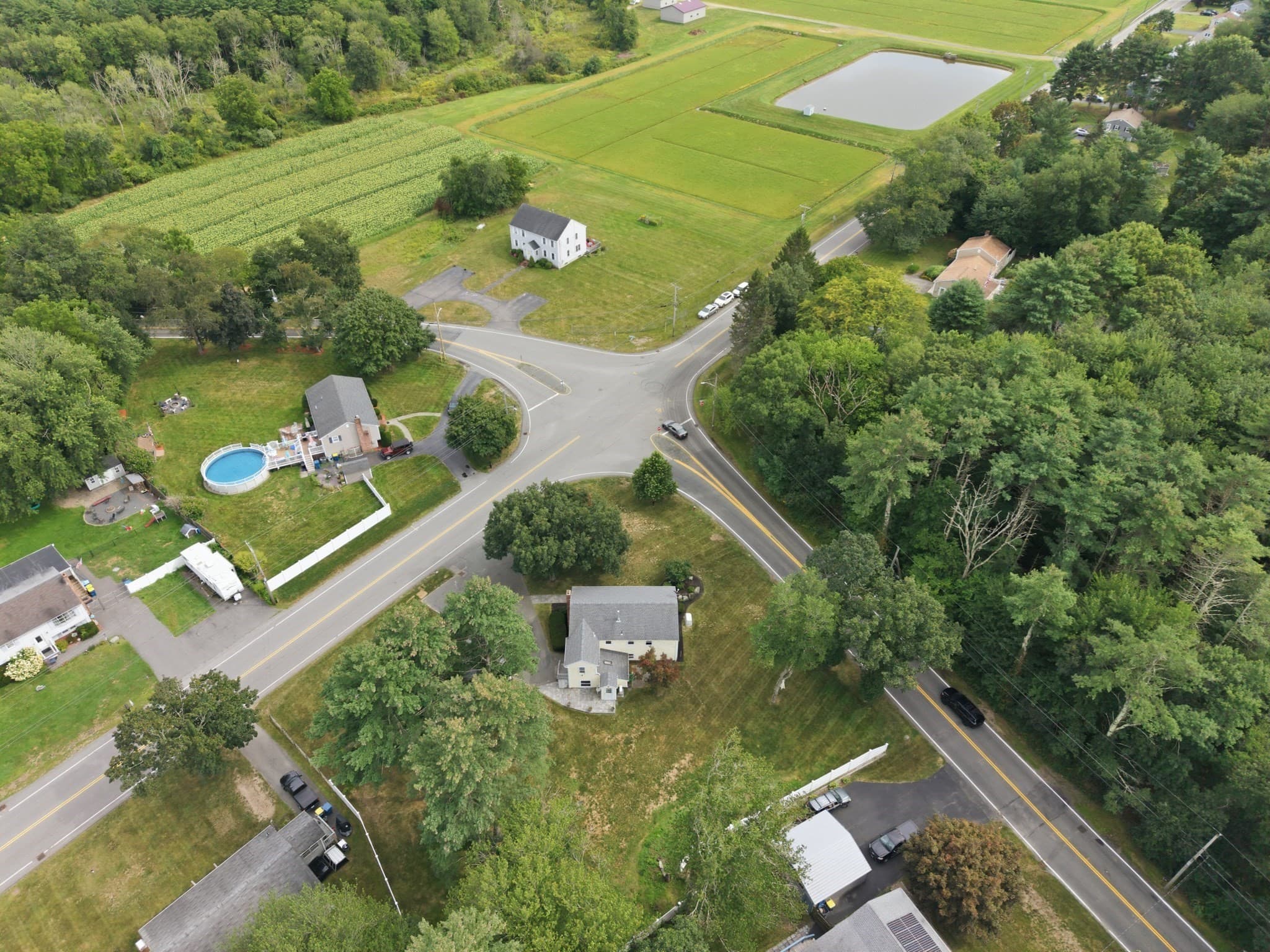 Single Family Residence at 410 Crescent St, East Bridgewater MA 02333, East Bridgewater, photo 36 of 37