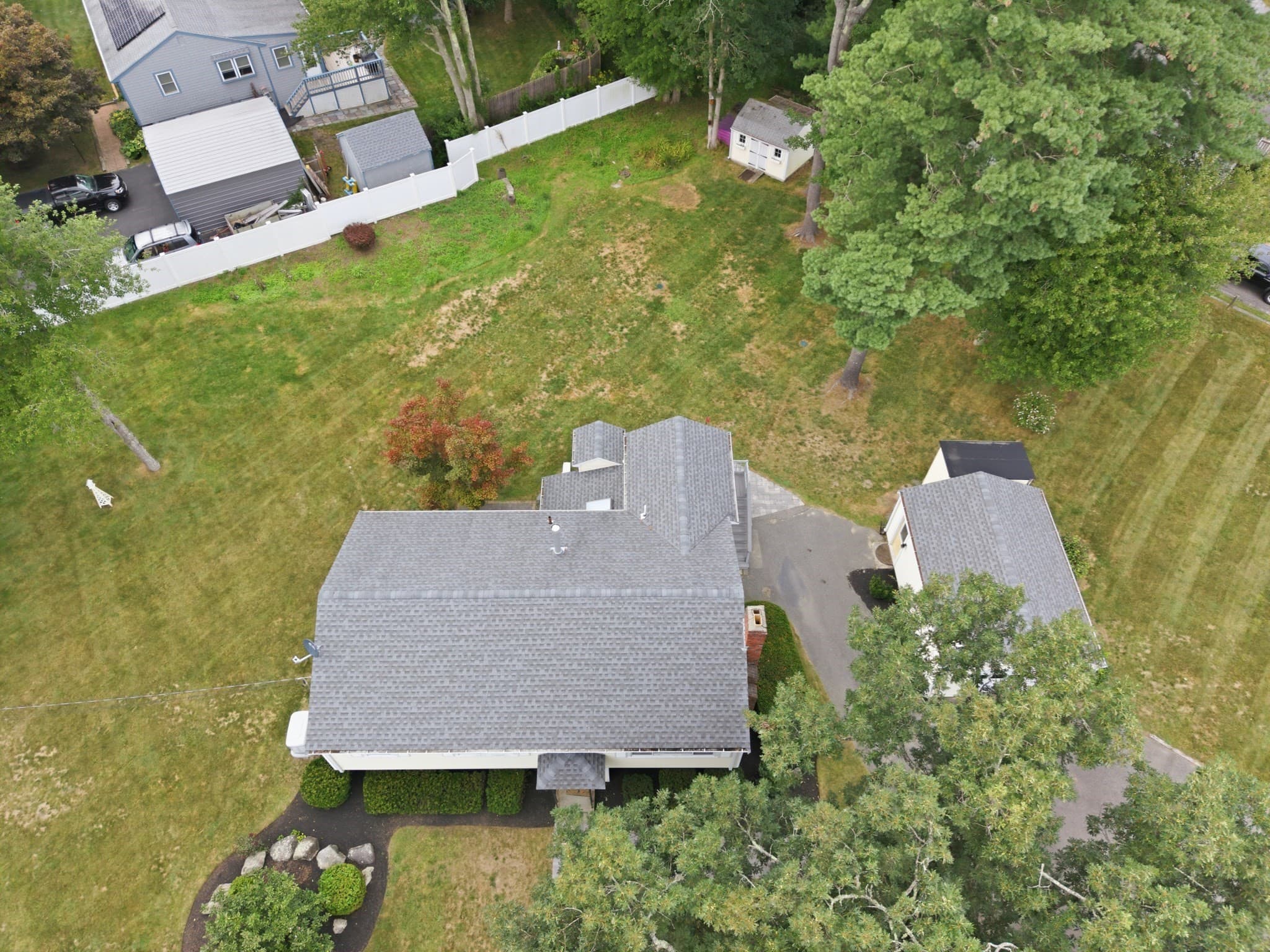 Single Family Residence at 410 Crescent St, East Bridgewater MA 02333, East Bridgewater, photo 33 of 37
