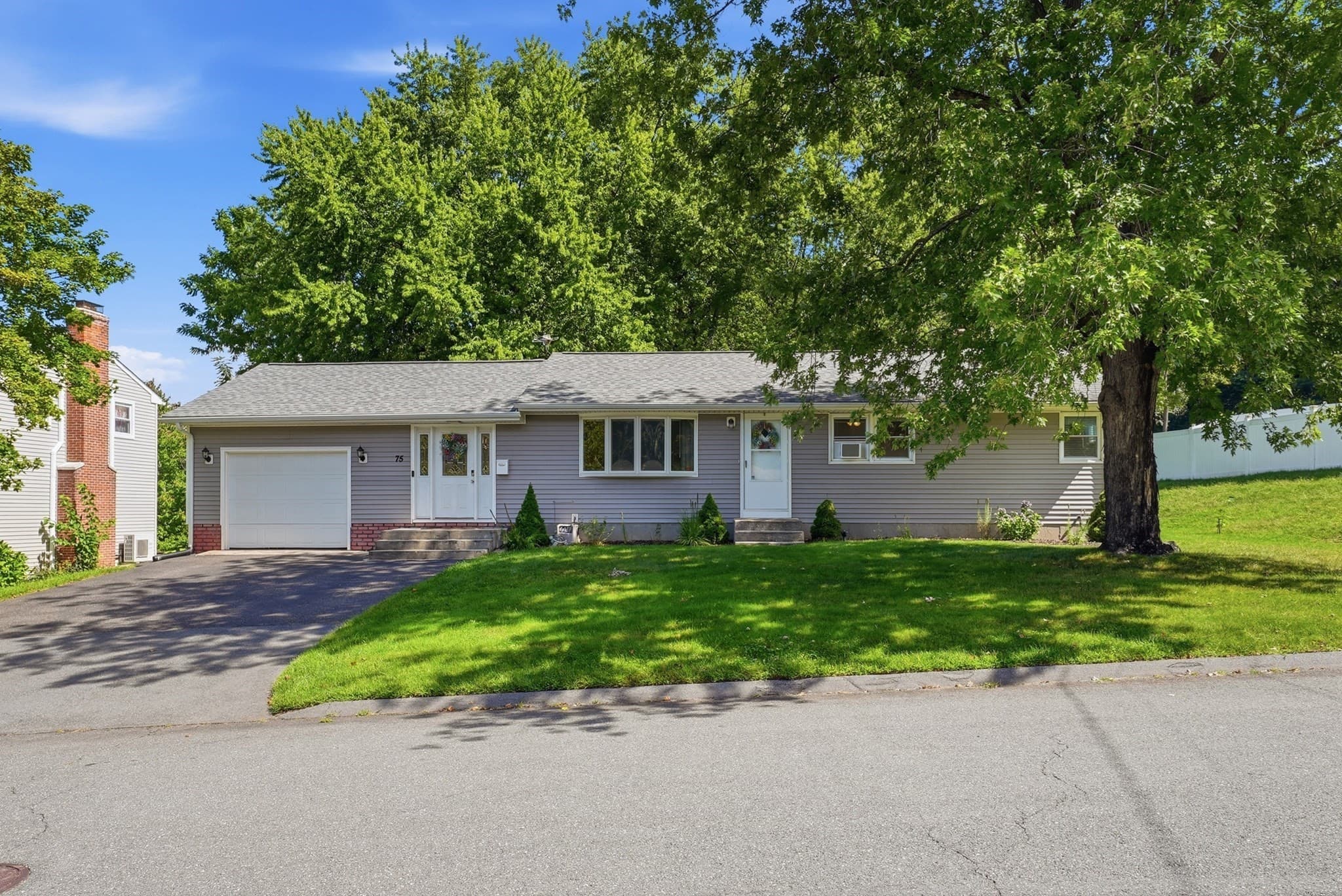 Single Family Residence at 75 Longwood Dr, Chicopee MA 01020, photo 2 of 41