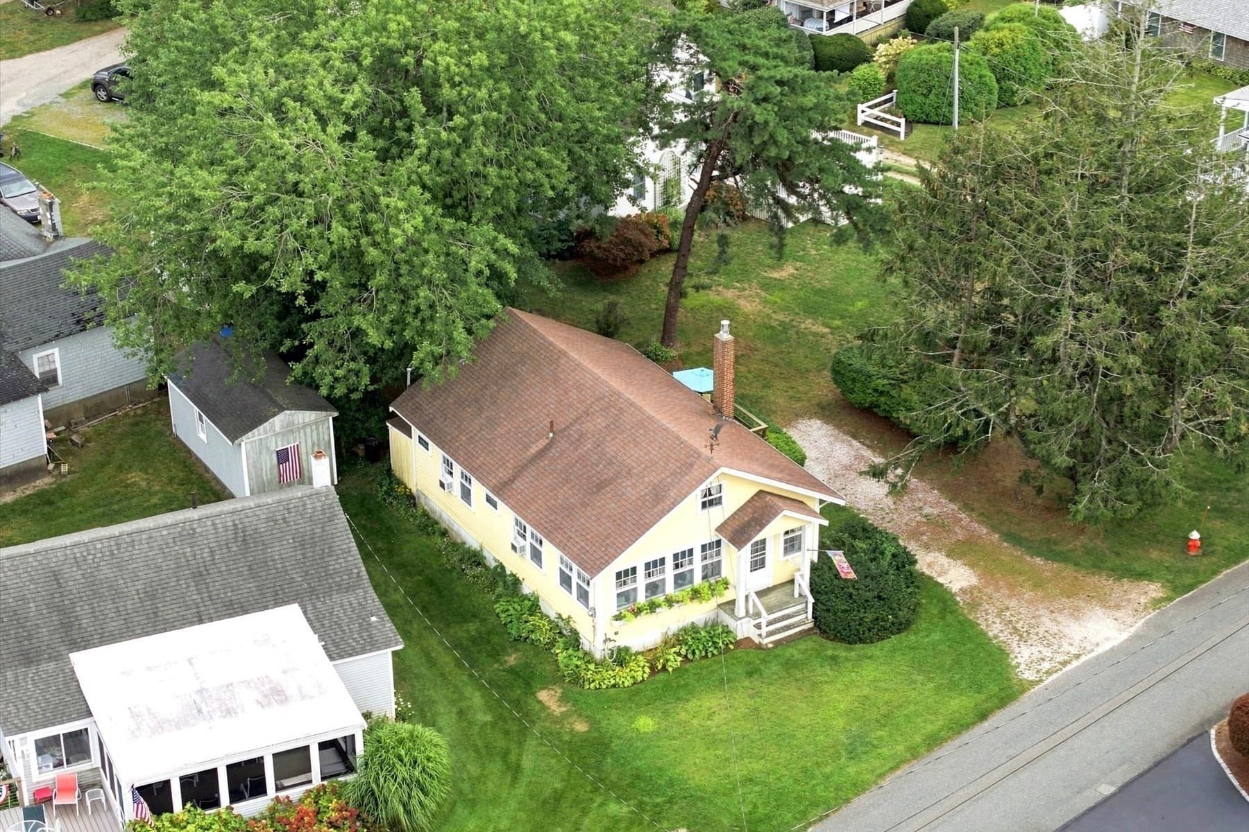 Single Family Residence at 50 Tide Way Road, Bourne MA 02559, Bourne, photo 32 of 35