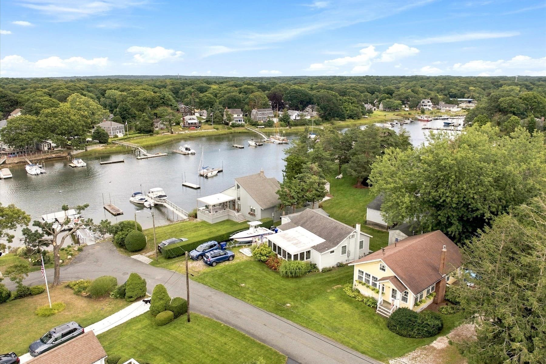 Single Family Residence at 50 Tide Way Road, Bourne MA 02559, Bourne, photo 28 of 35