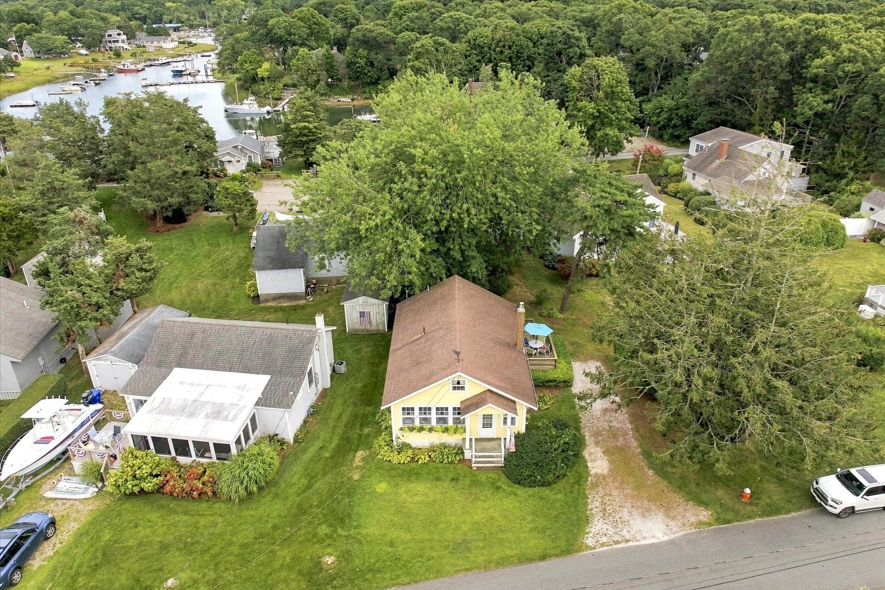 Single Family Residence at 50 Tide Way Road, Bourne MA 02559, Bourne, photo 29 of 35