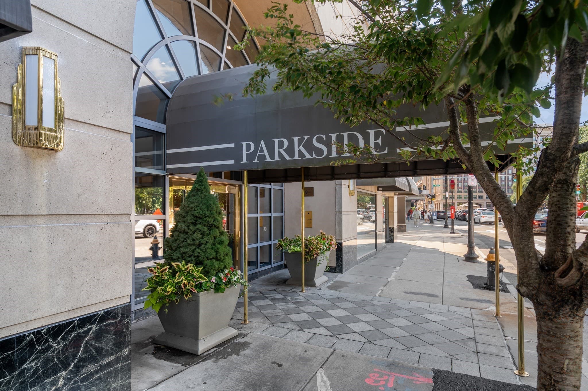 Condominium at 170 Tremont Street # 1501, Boston MA 02111, photo 13 of 15