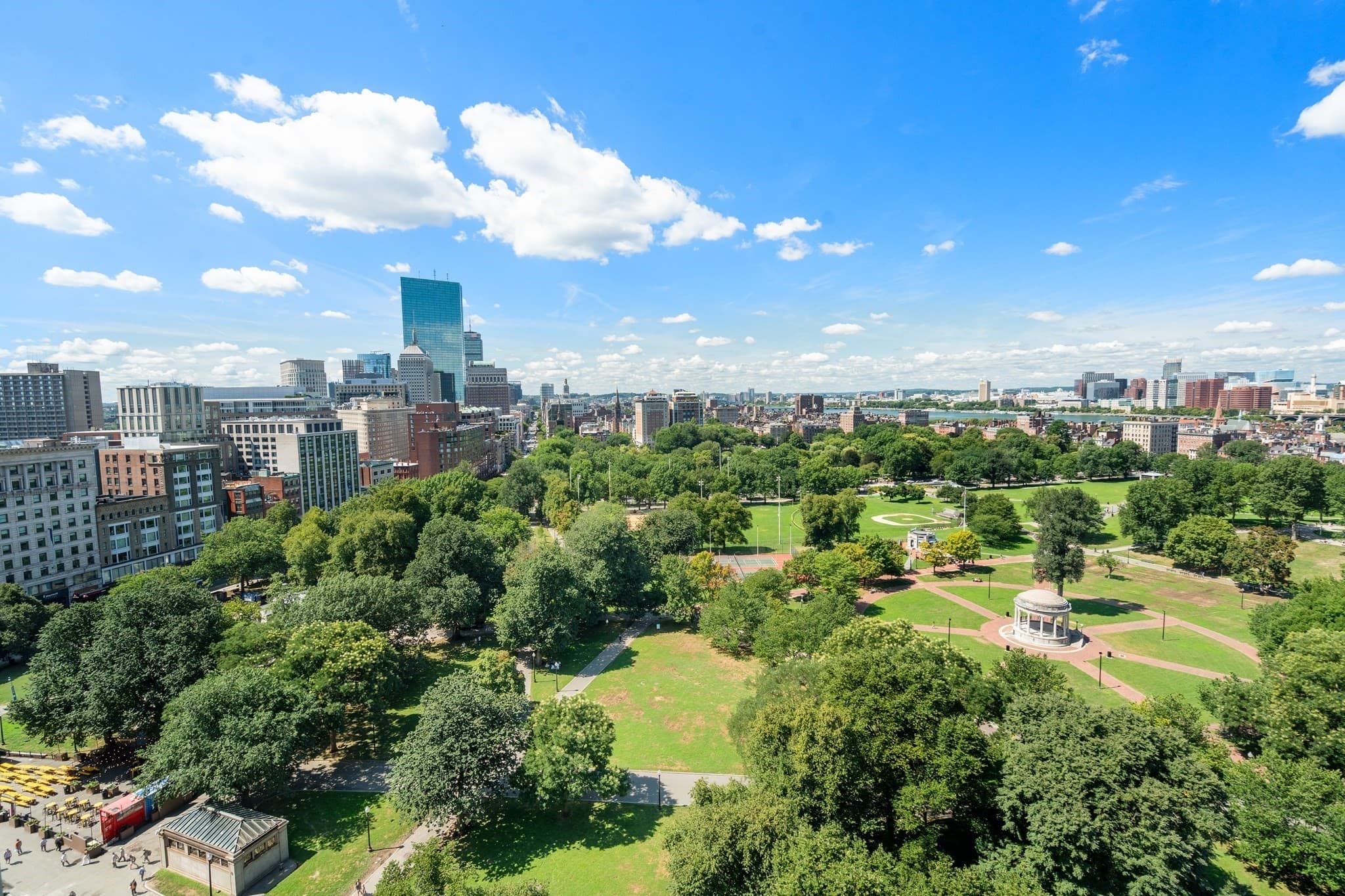 Condominium at 170 Tremont Street # 1501, Boston MA 02111, photo 4 of 15