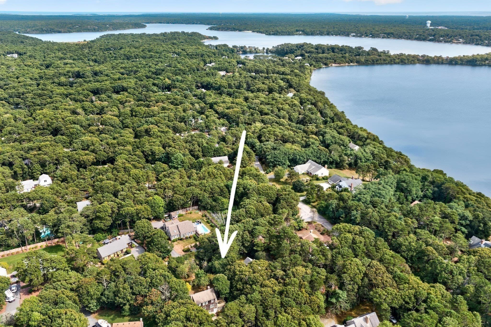 Single Family Residence at 27 Walker Rd, Brewster MA 02631, Brewster, photo 33 of 36