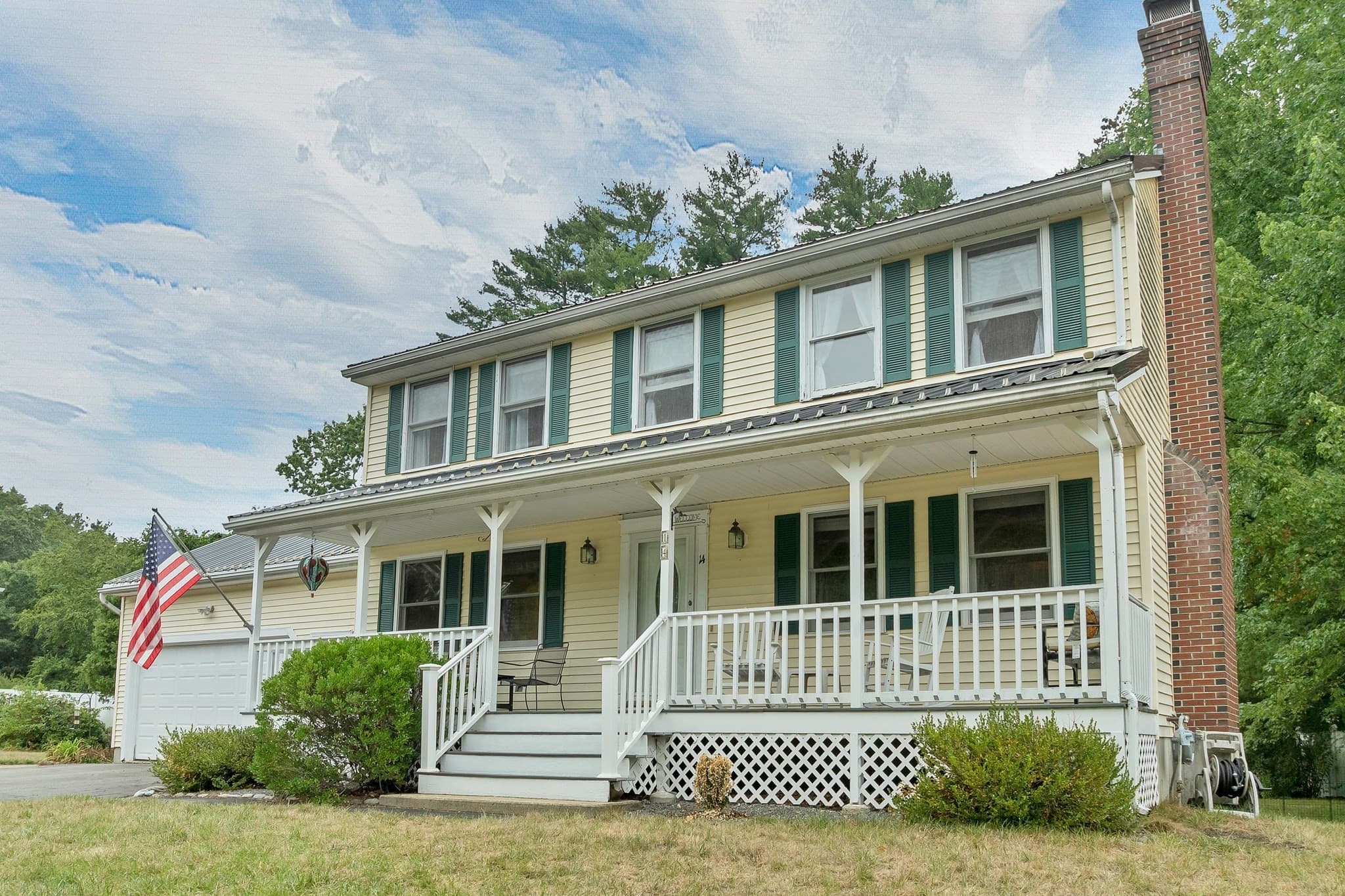 14 Burnside Ln, Merrimac MA 01860