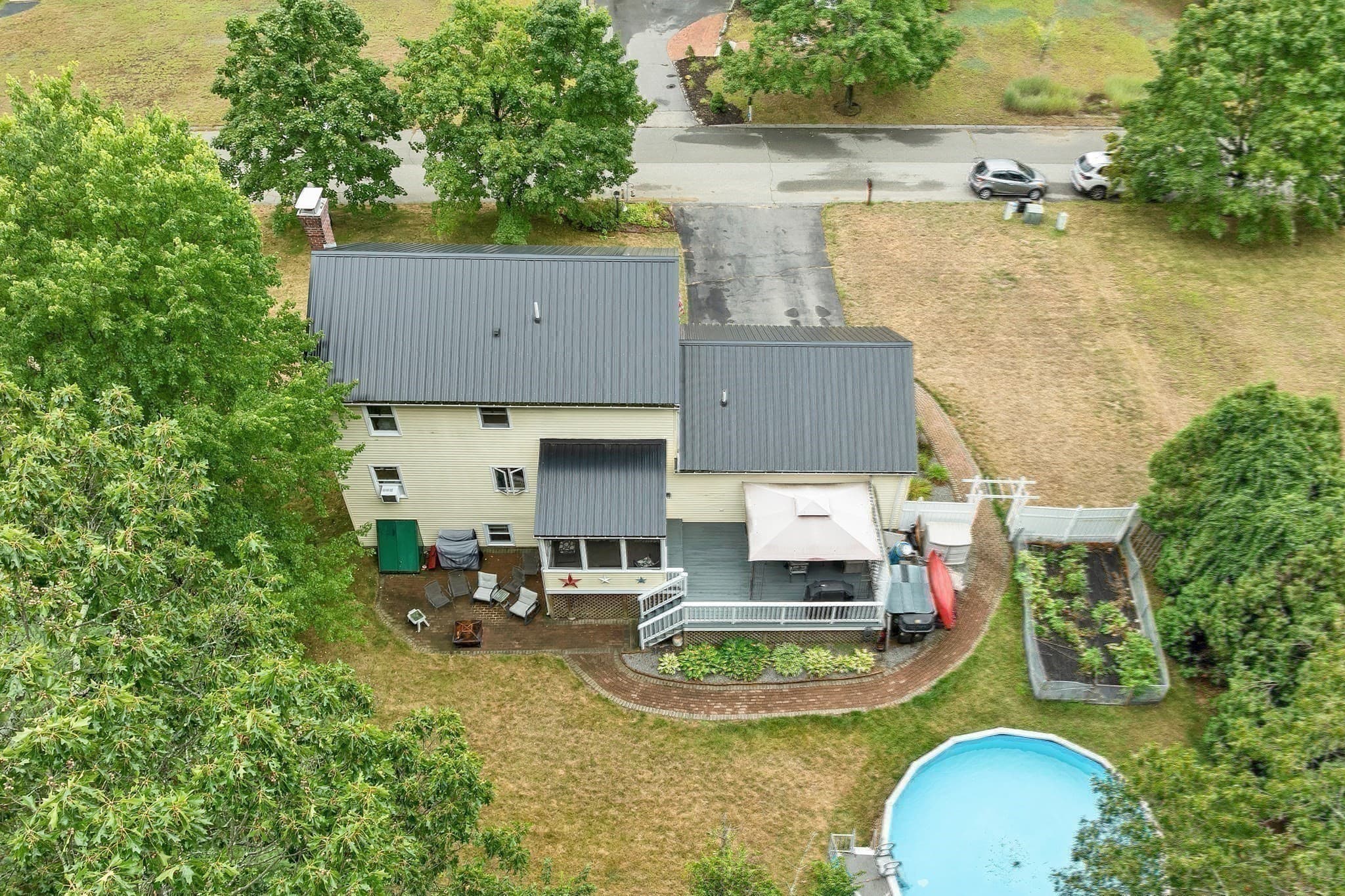 Single Family Residence at 14 Burnside Ln, Merrimac MA 01860, Merrimac, photo 34 of 39