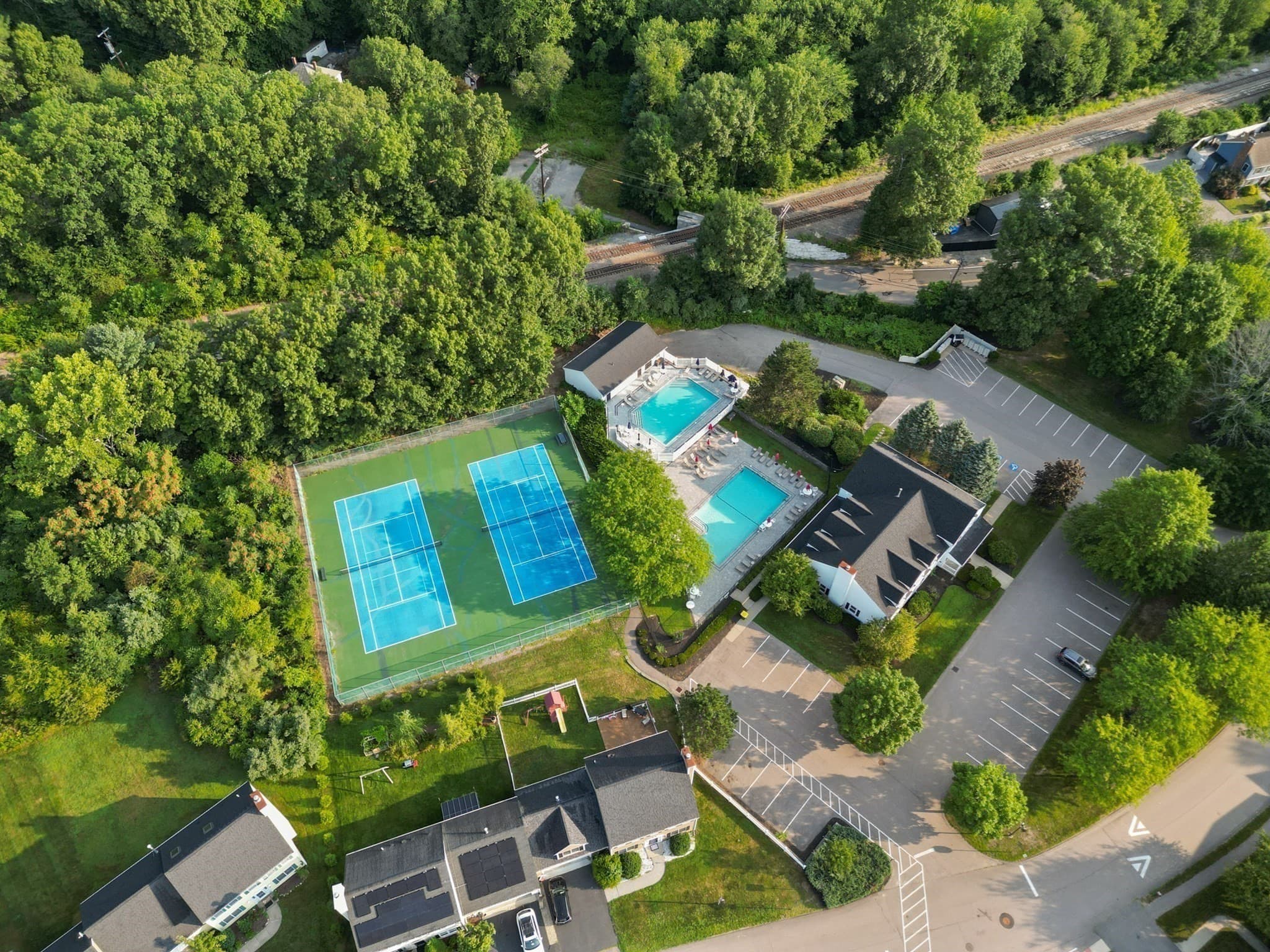 Condominium at 81 Clear Pond Drive # 81, Walpole MA 02081, Walpole, photo 36 of 41