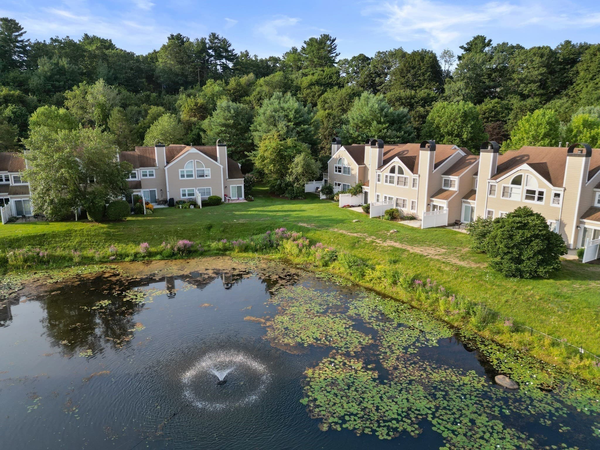 Condominium at 81 Clear Pond Drive # 81, Walpole MA 02081, Walpole, photo 35 of 41
